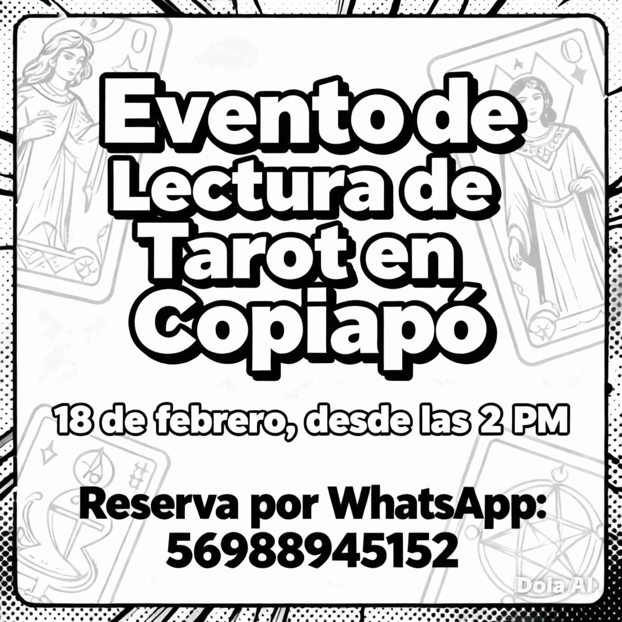 PSICOTAROT ITINERANTE - 2