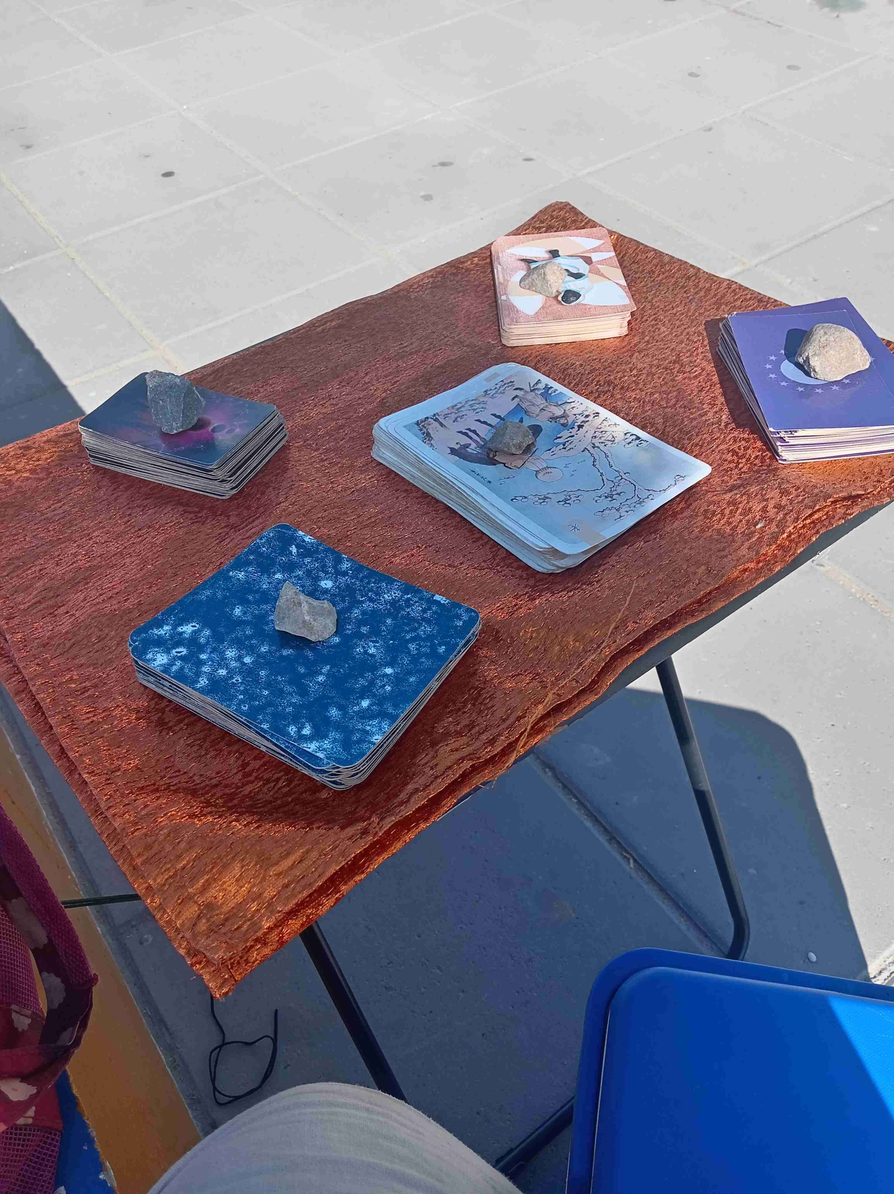 PSICOTAROT ITINERANTE - 6