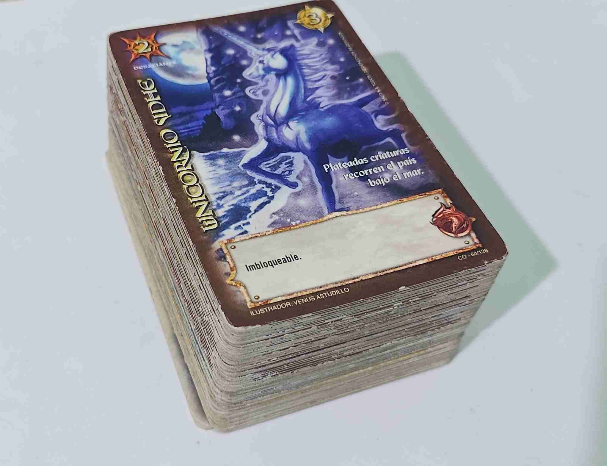 Lote de cartas MYL época de Salo - miniatura 2