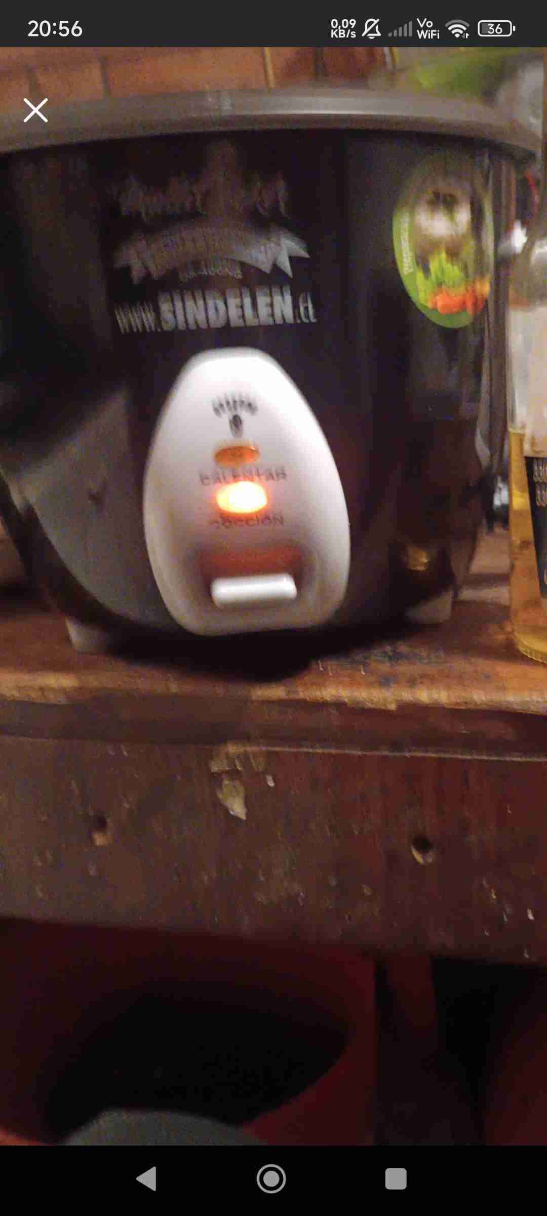 Multicooker Sindelen arroz y vegetales - miniatura 2