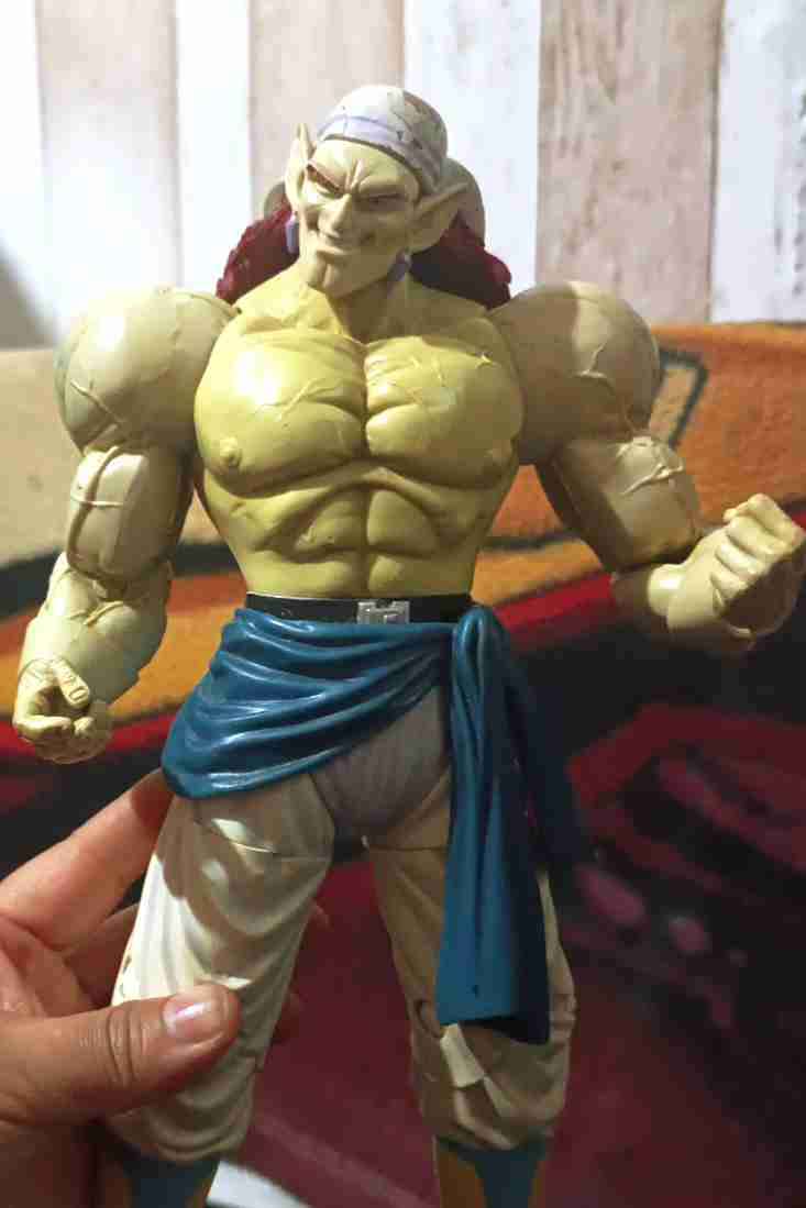 Figura de acción coleccionable - miniatura 1