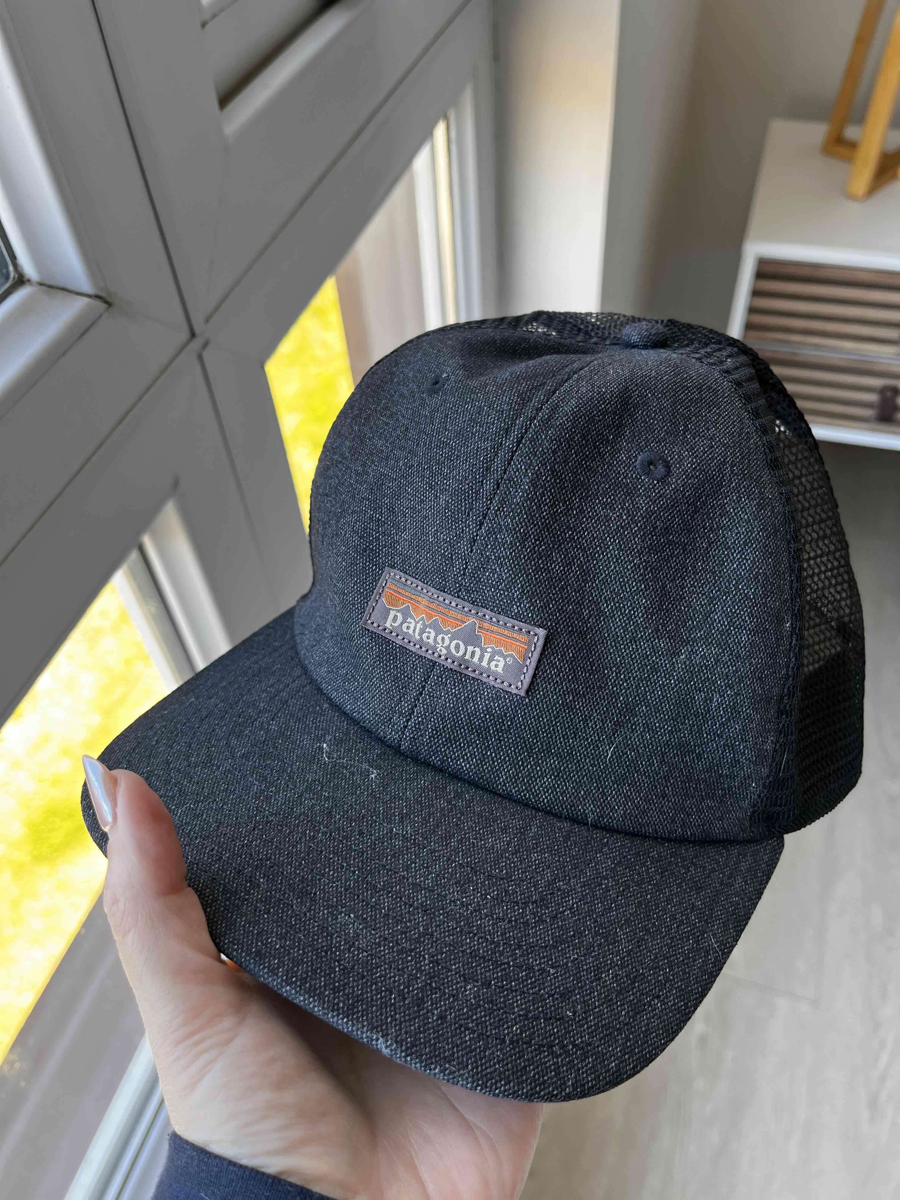 Gorra negra Patagonia - miniatura 4