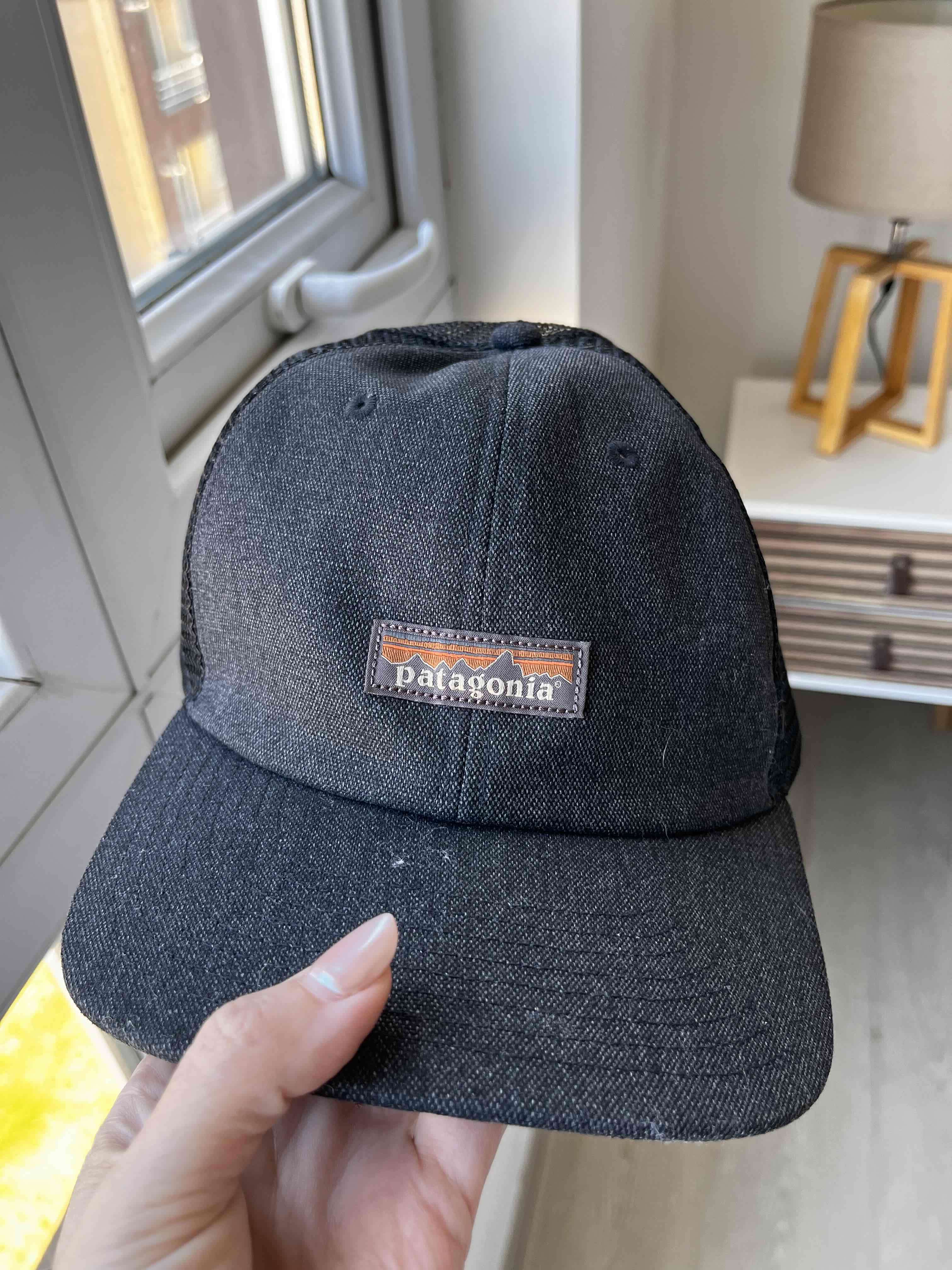 Gorra negra Patagonia - miniatura 5