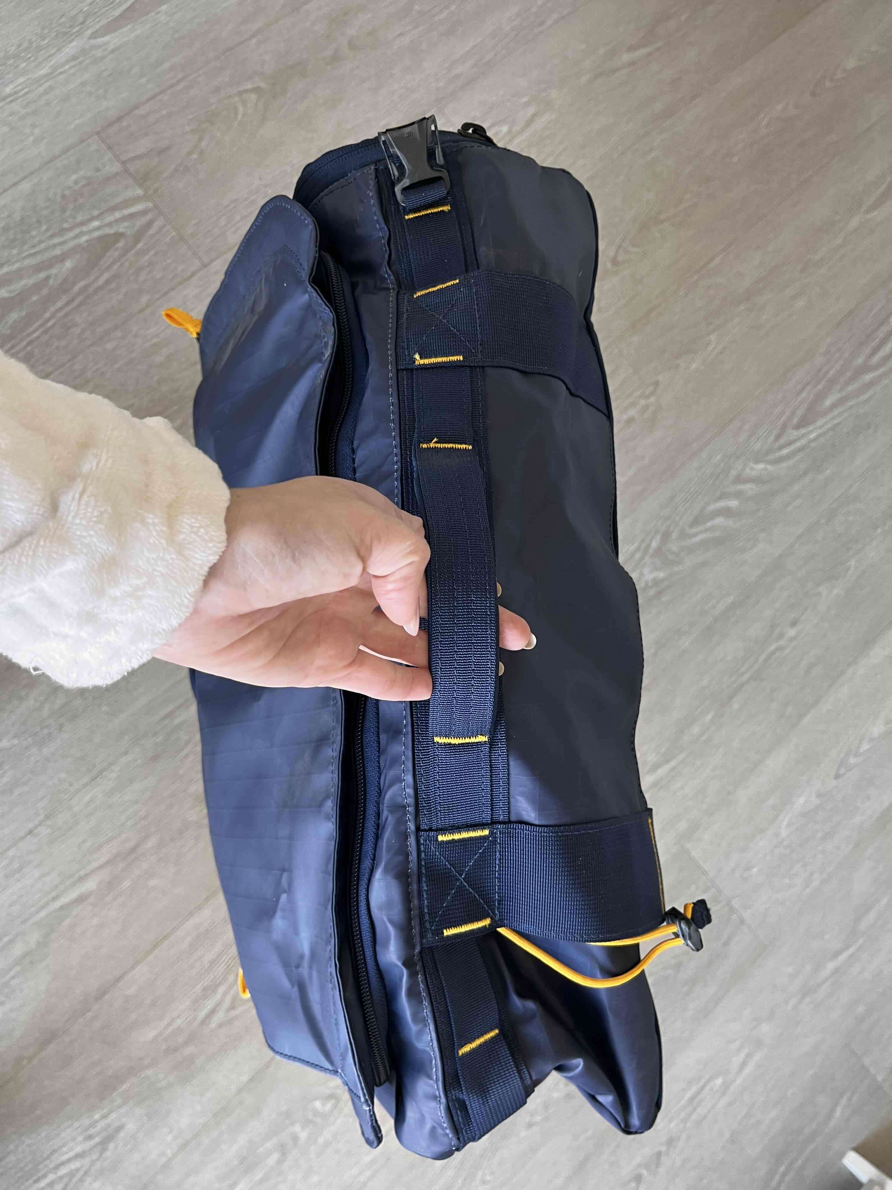 Bolso deportivo The North Face - miniatura 3