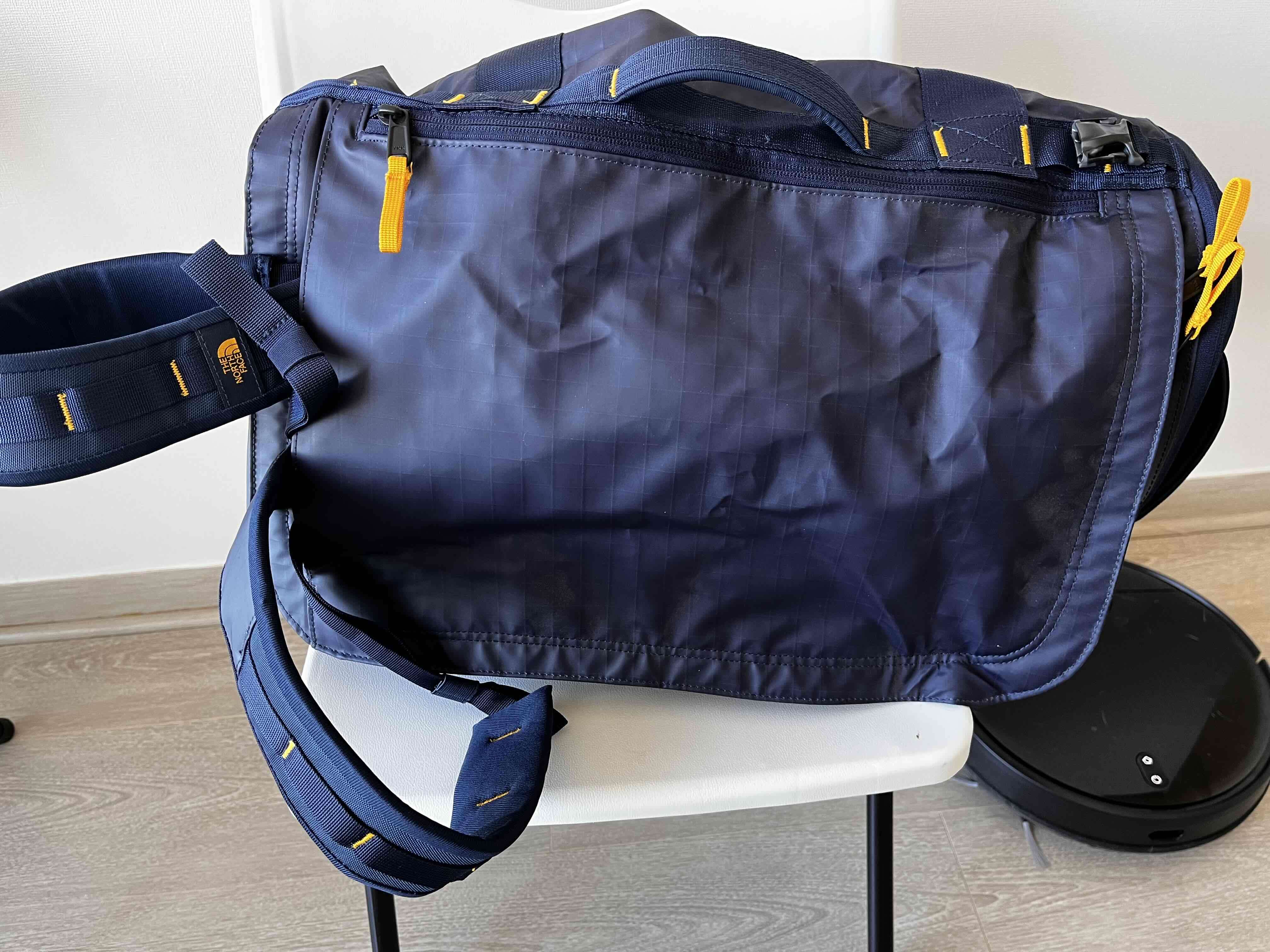 Bolso deportivo The North Face - miniatura 6