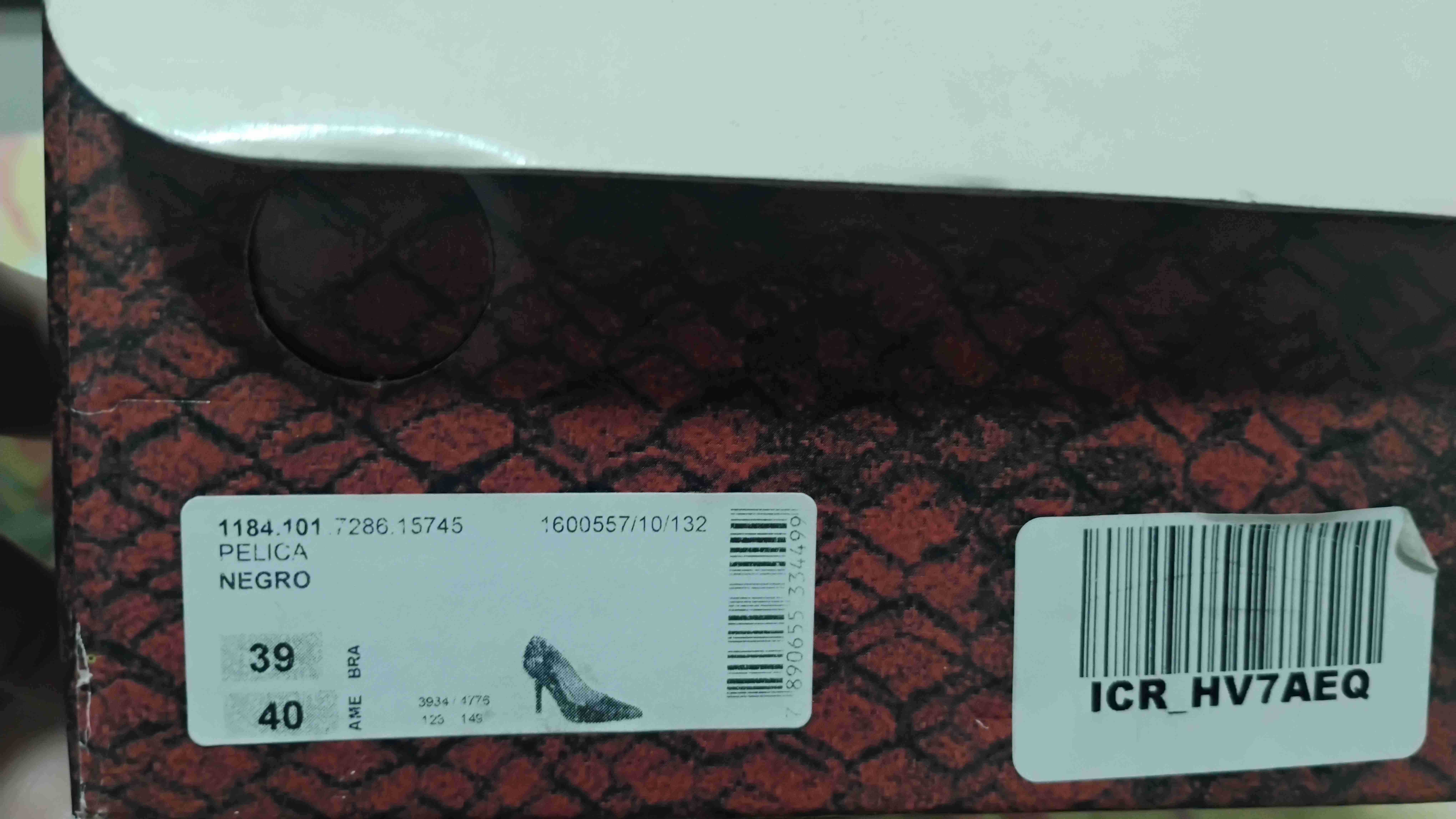 Tacones negros Vizzano - 4