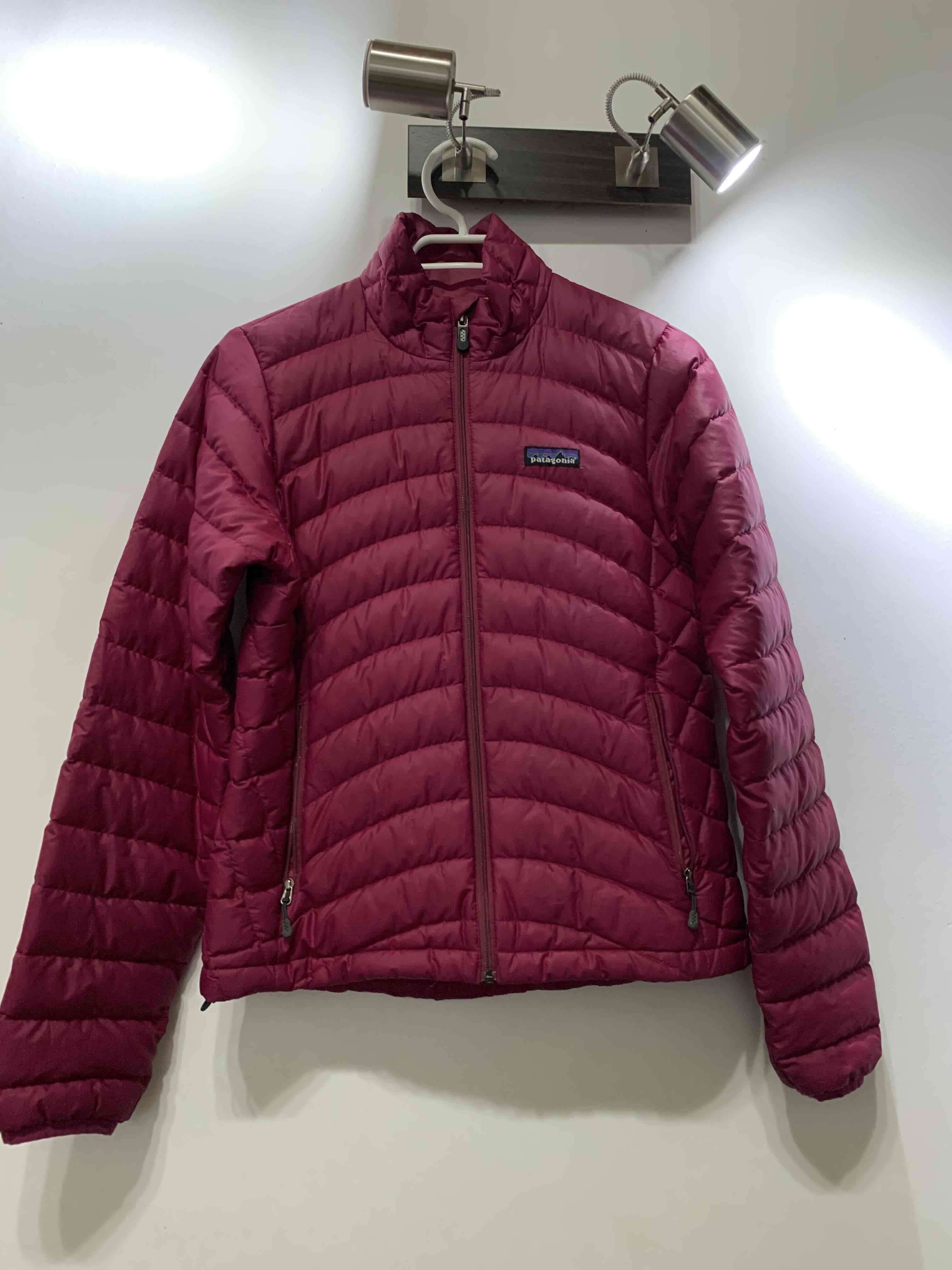 Chaqueta acolchada Patagonia - miniatura 1