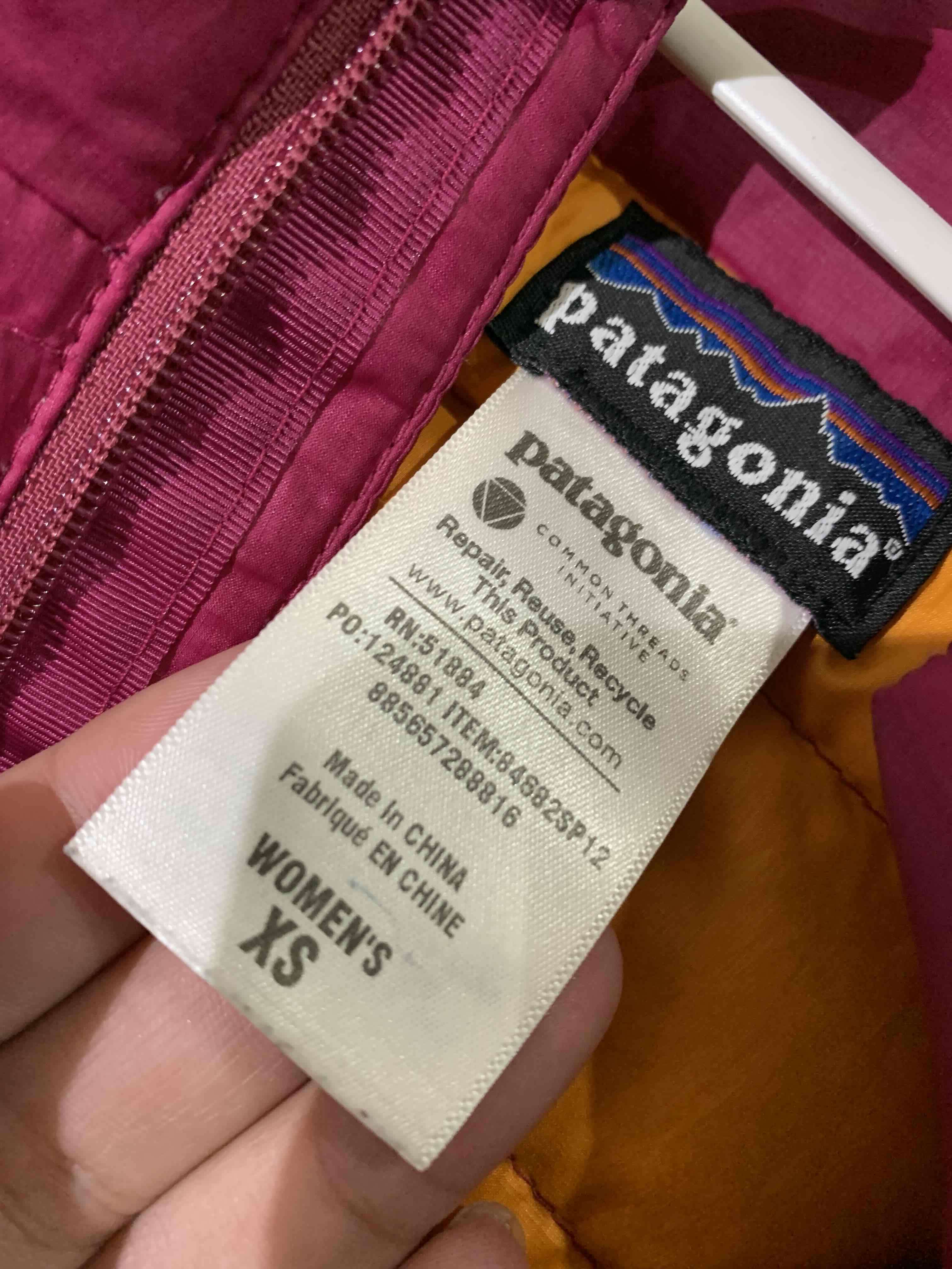 Chaqueta acolchada Patagonia - miniatura 3