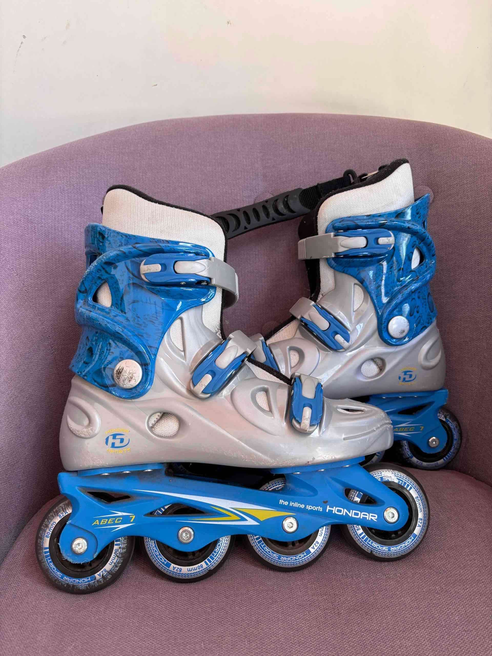 Patines en línea azules Hondar - 1