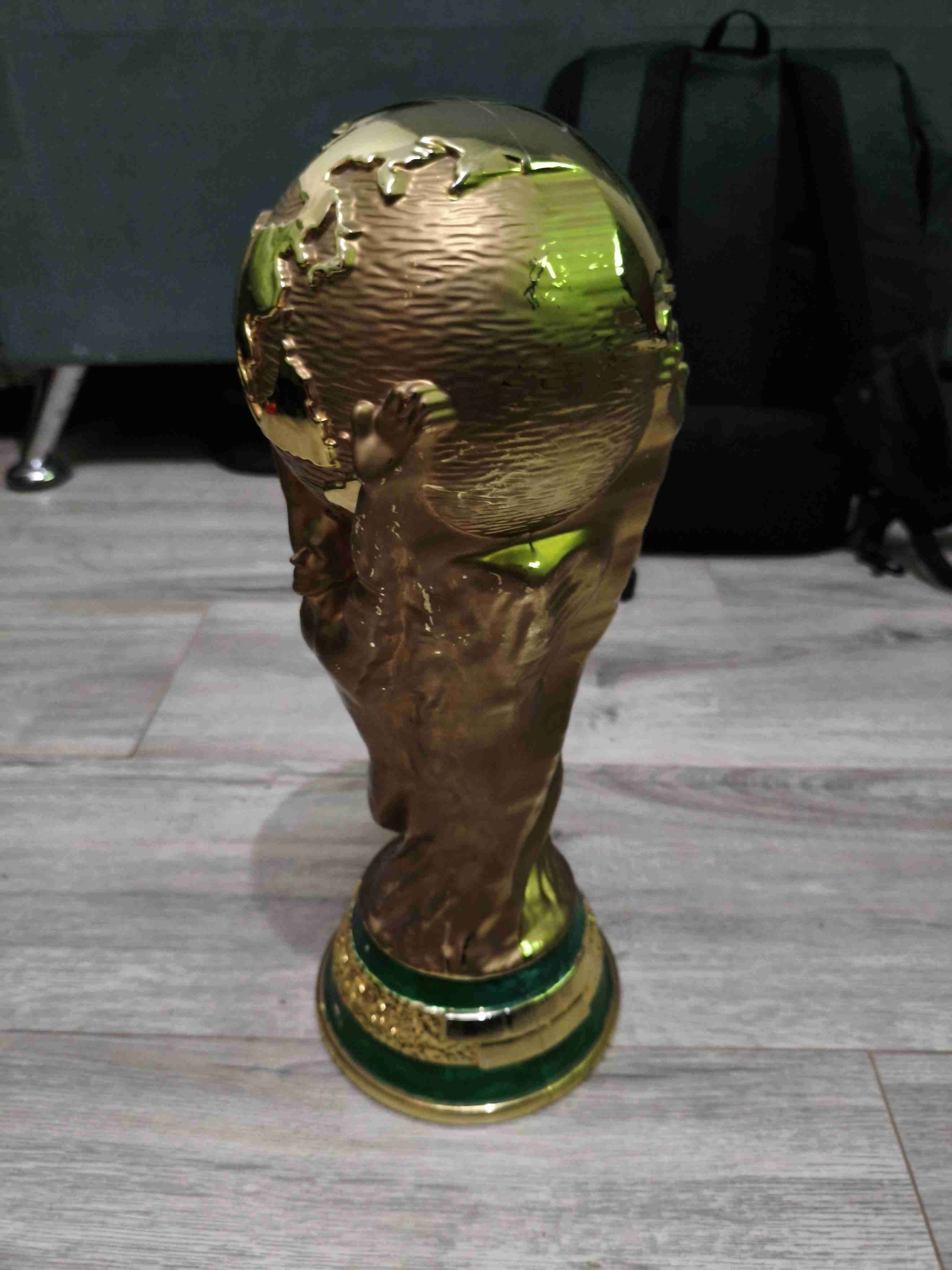 Copa del mundo, trofeos 🏆 - miniatura 1