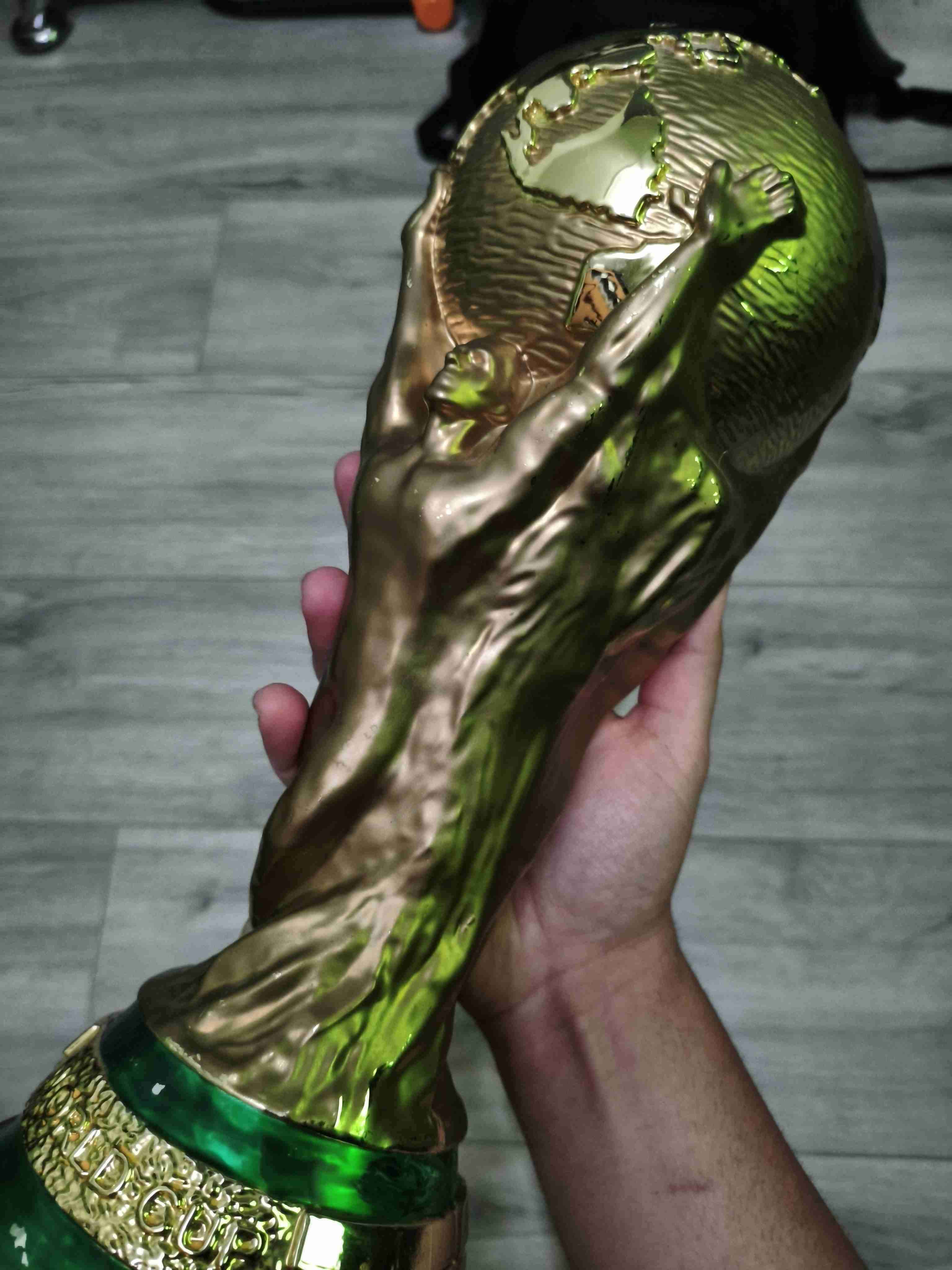 Copa del mundo, trofeos 🏆 - miniatura 2