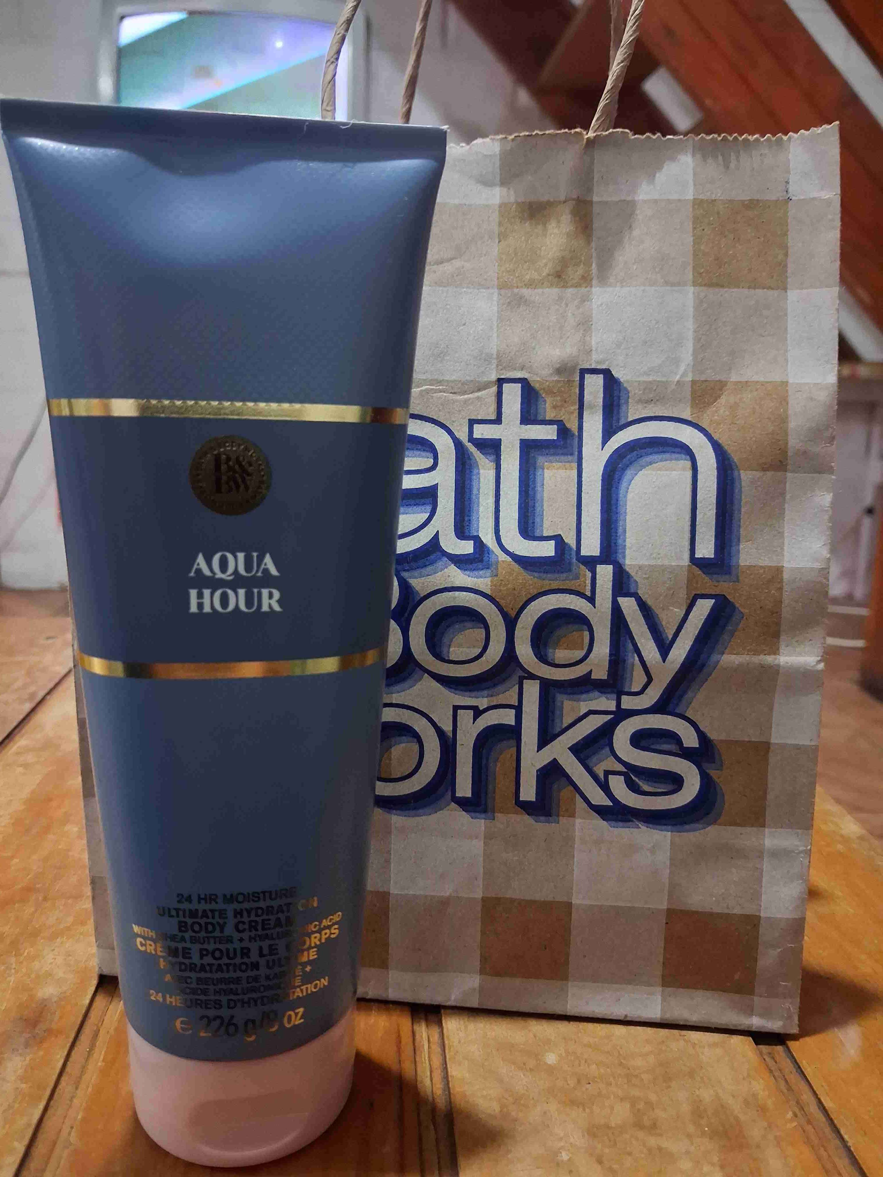 Crema hidratante Aqua Hour