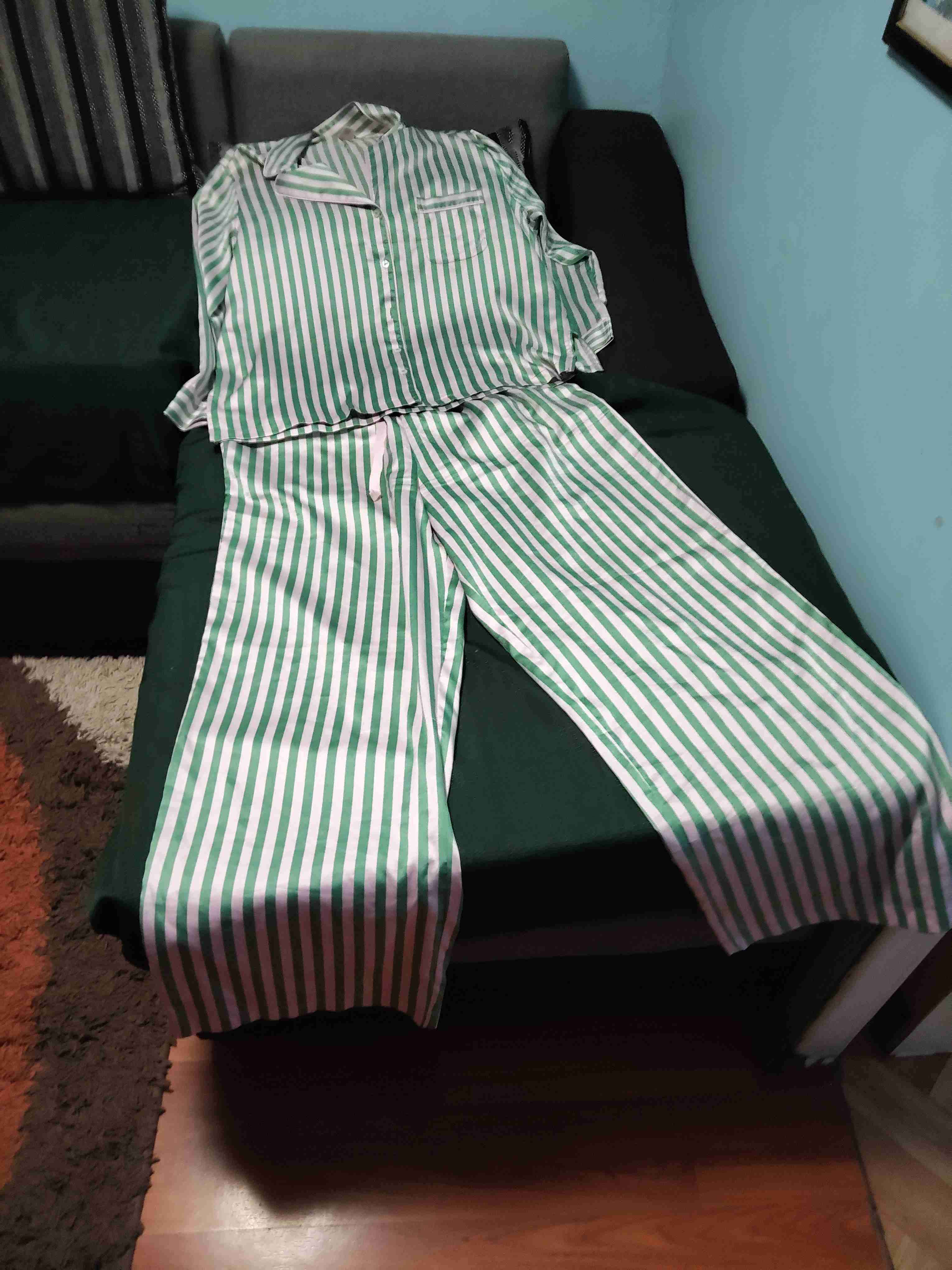 Pijama rayado Victoria's Secret - miniatura 2