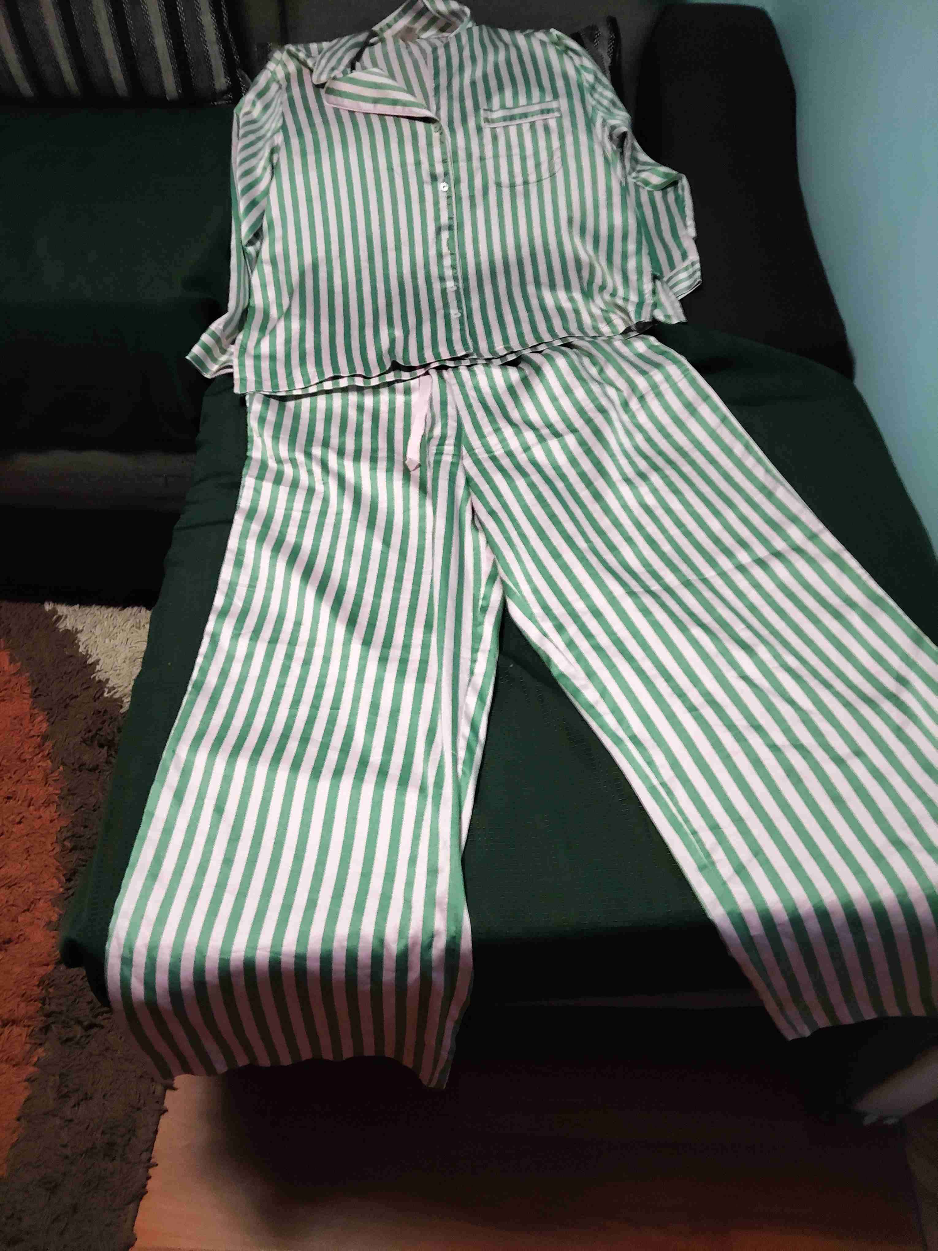 Pijama rayado Victoria's Secret - miniatura 4