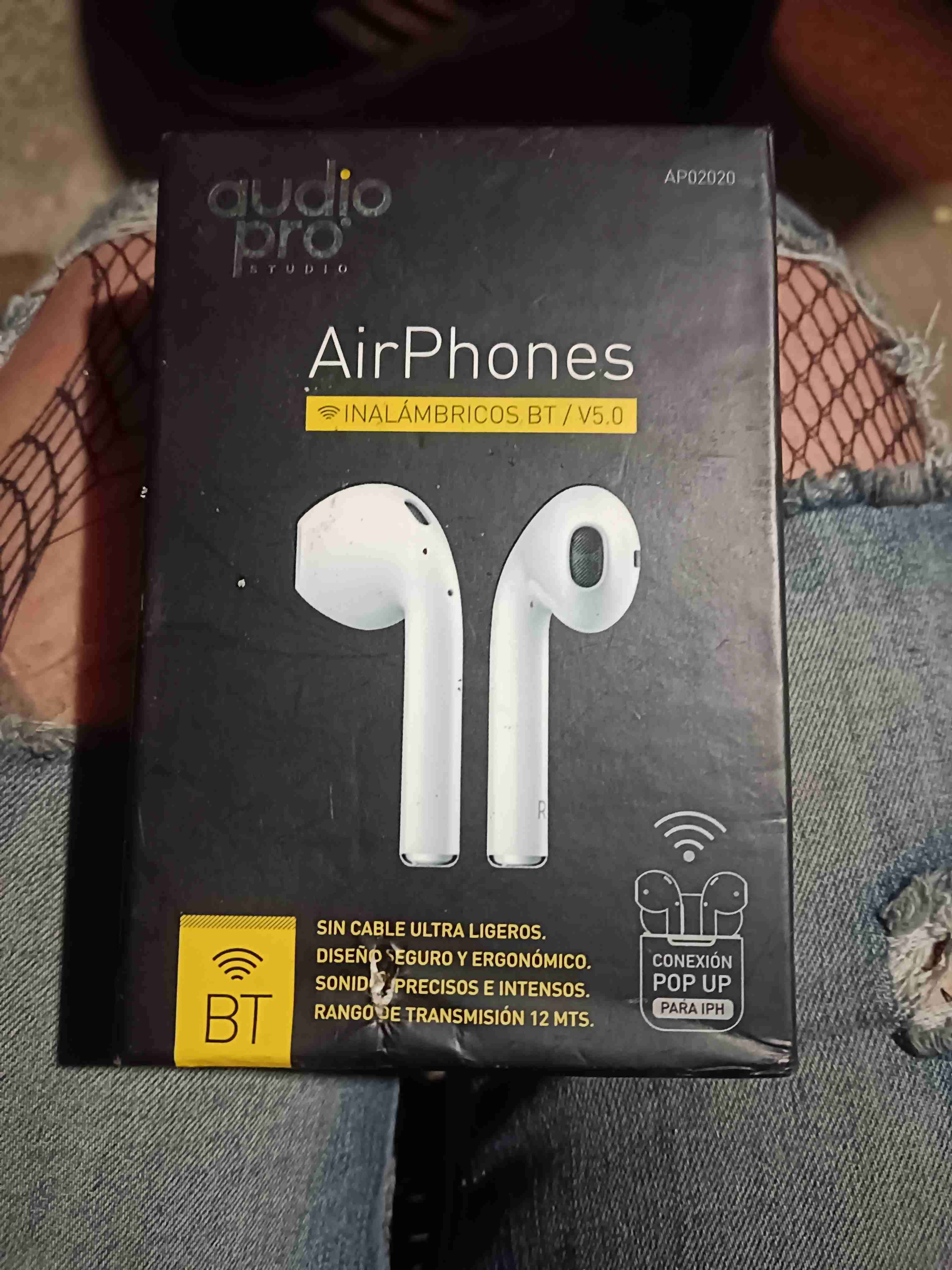 Audífonos inalámbricos Audio Pro - miniatura 1