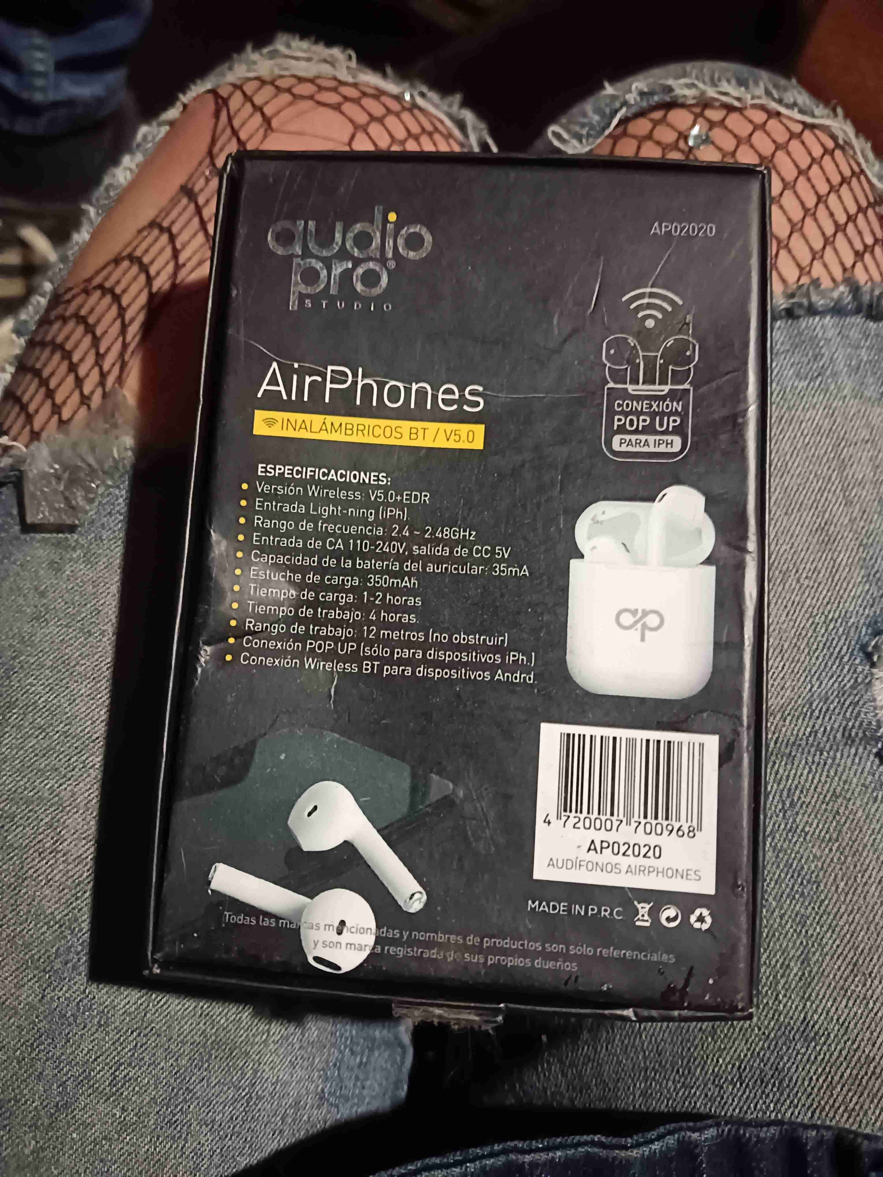 Audífonos inalámbricos Audio Pro - miniatura 2