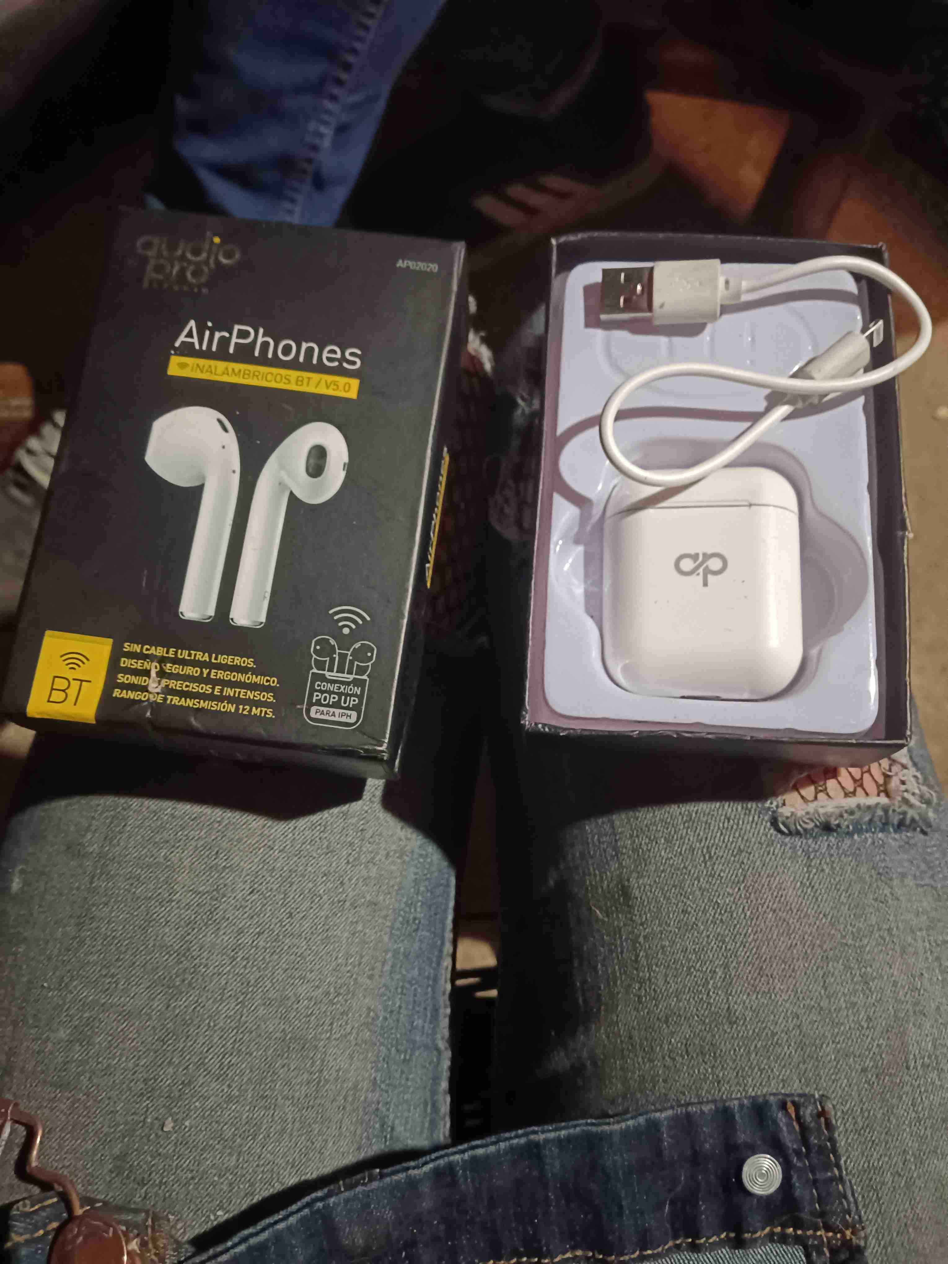 Audífonos inalámbricos Audio Pro - miniatura 3