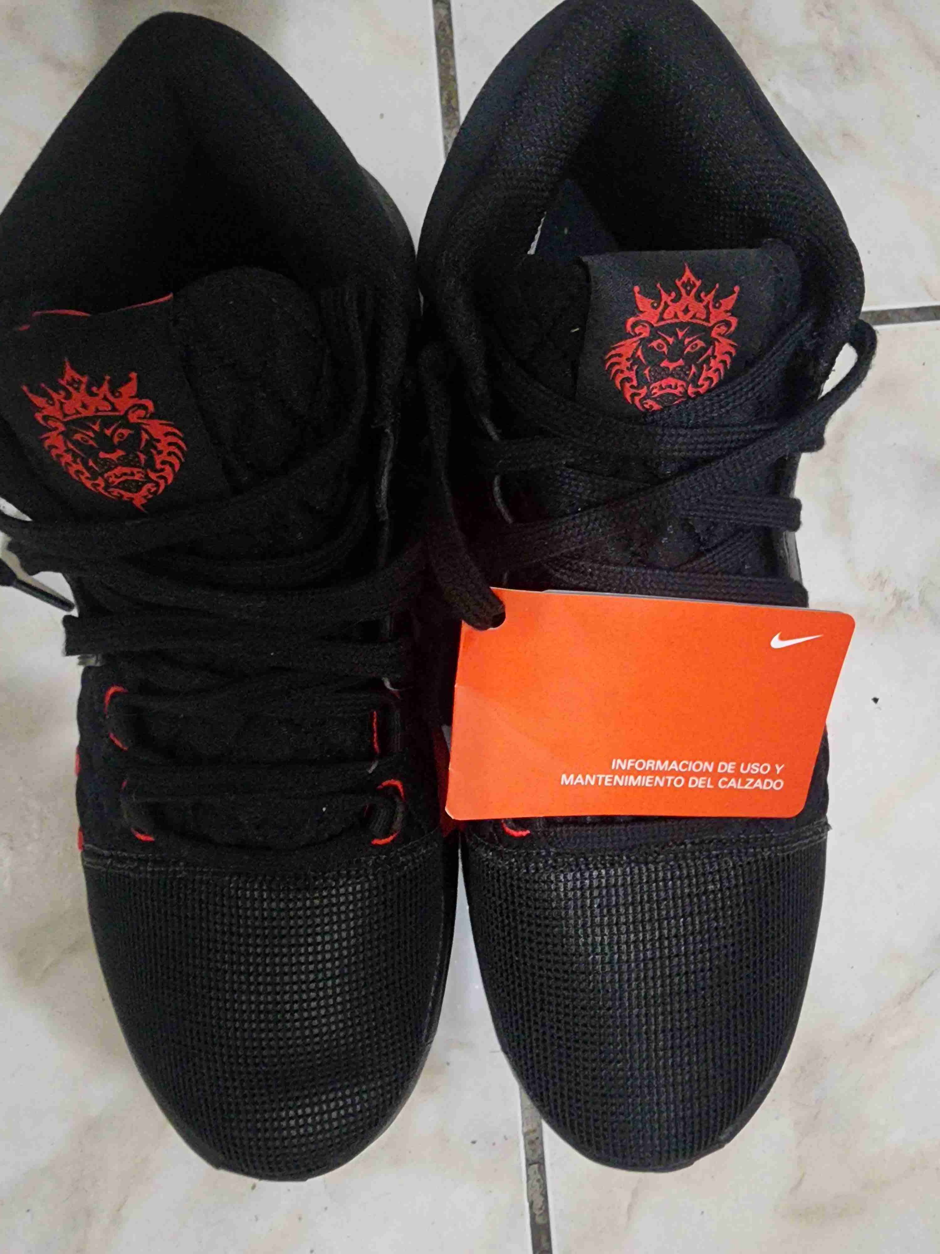 Zapatillas Nike Lebron Witness VIII - miniatura 1