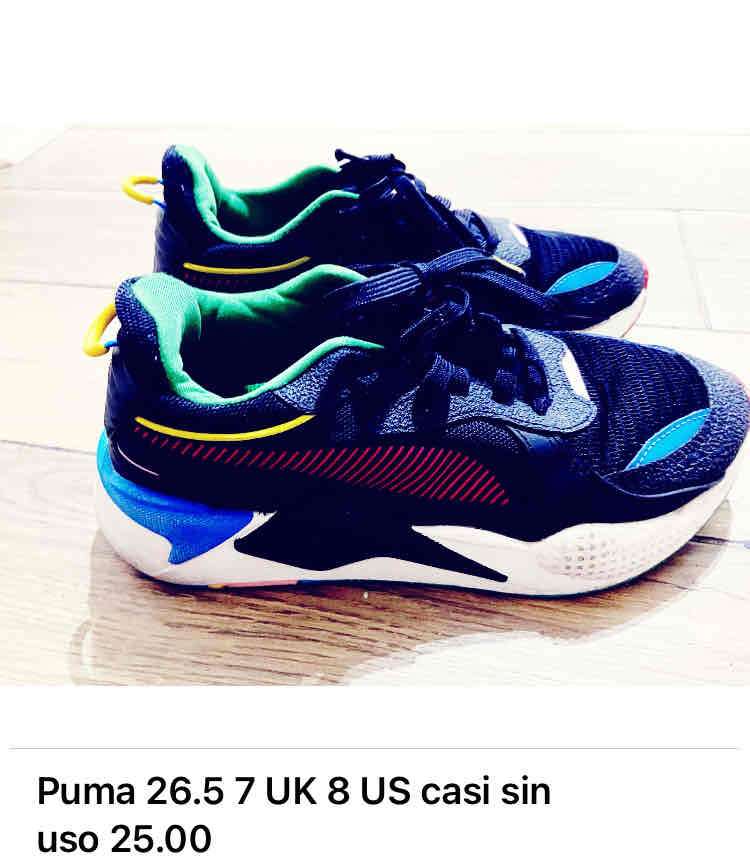 Zapatillas deportivas nike - 5