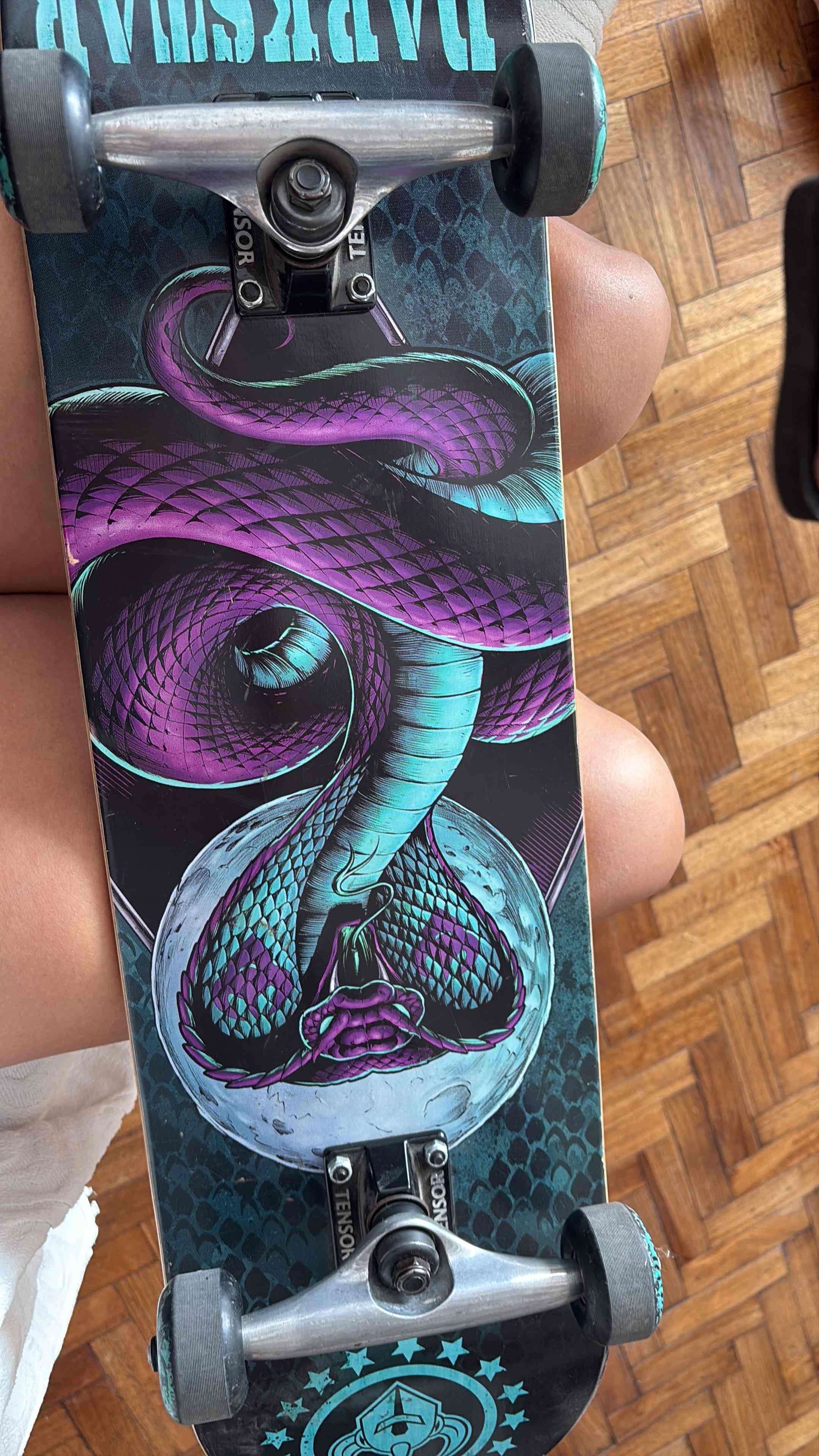 Skateboard completo Darkstar DS60 - miniatura 3