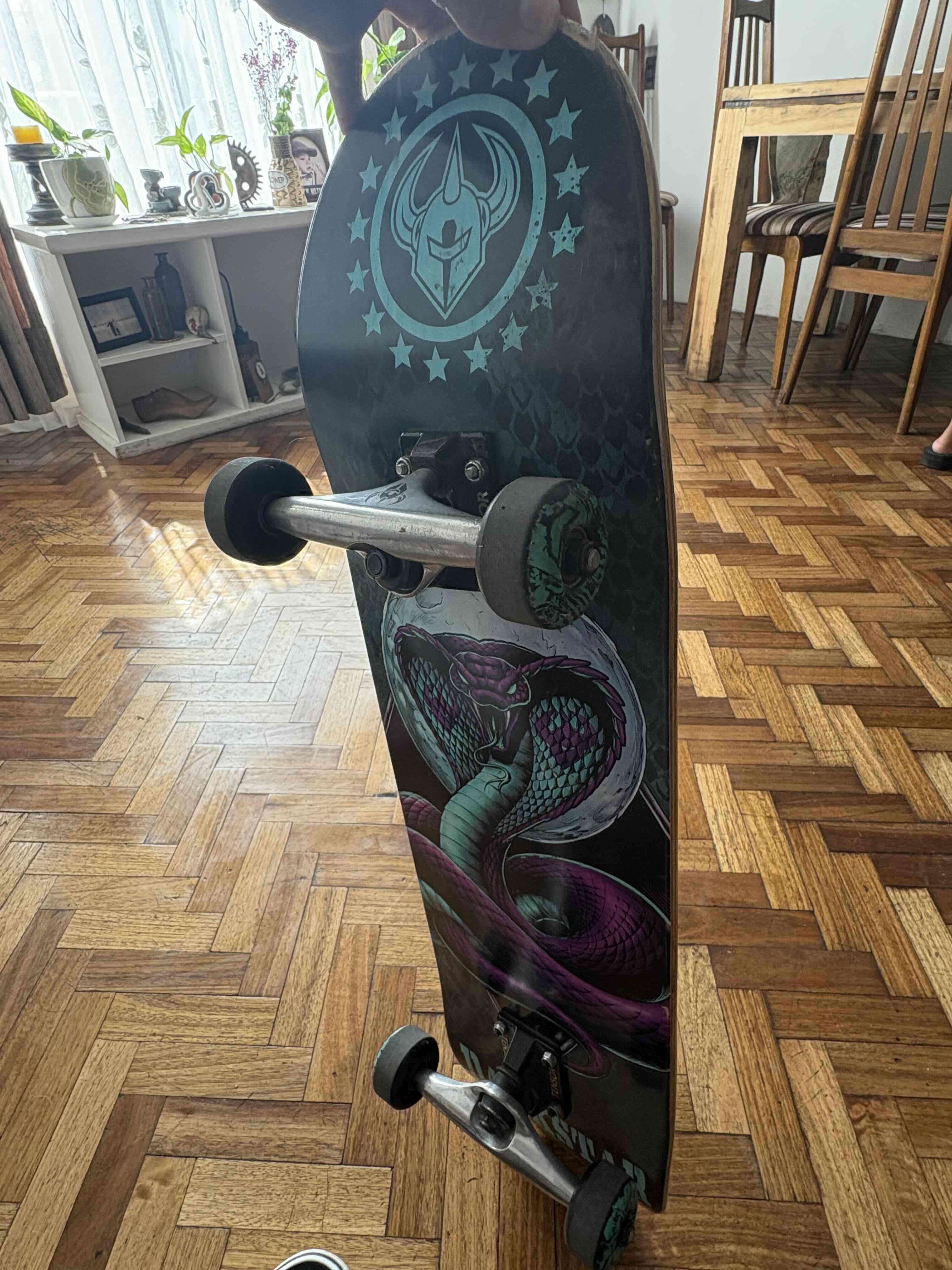 Skateboard completo Darkstar DS60 - miniatura 4