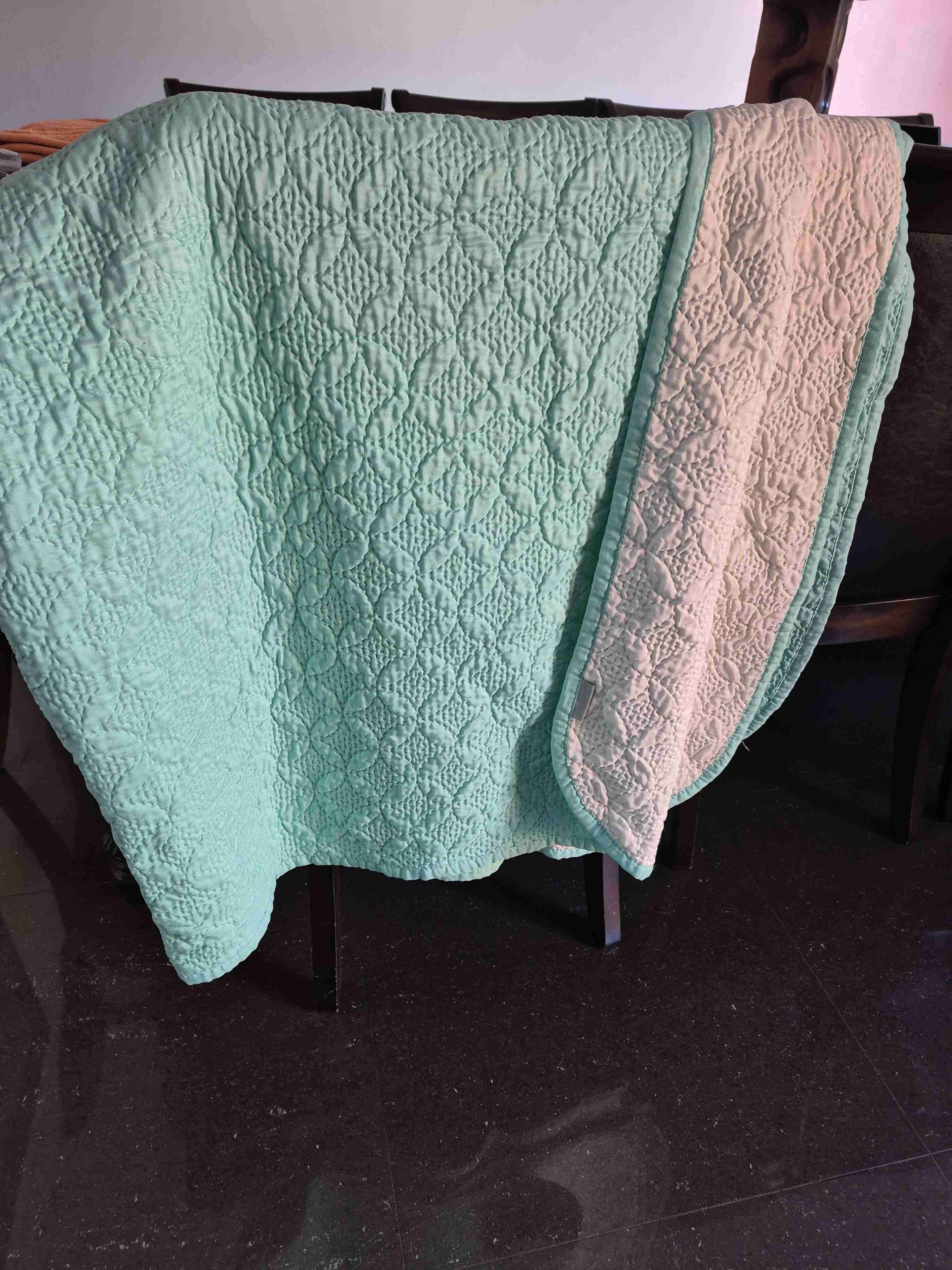 Cubrecama quilt - miniatura 1