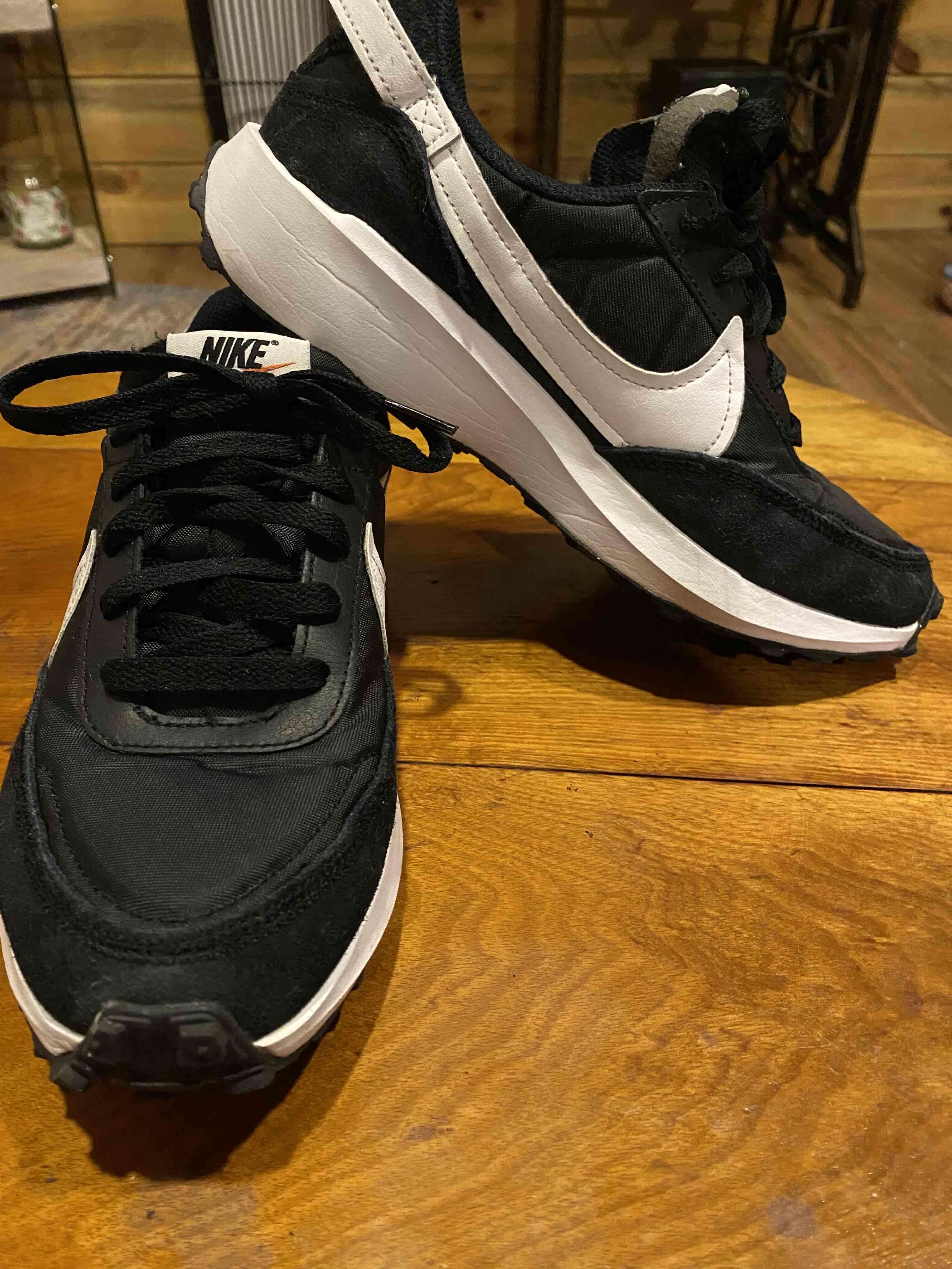 Zapatillas Nike Waffle - 2