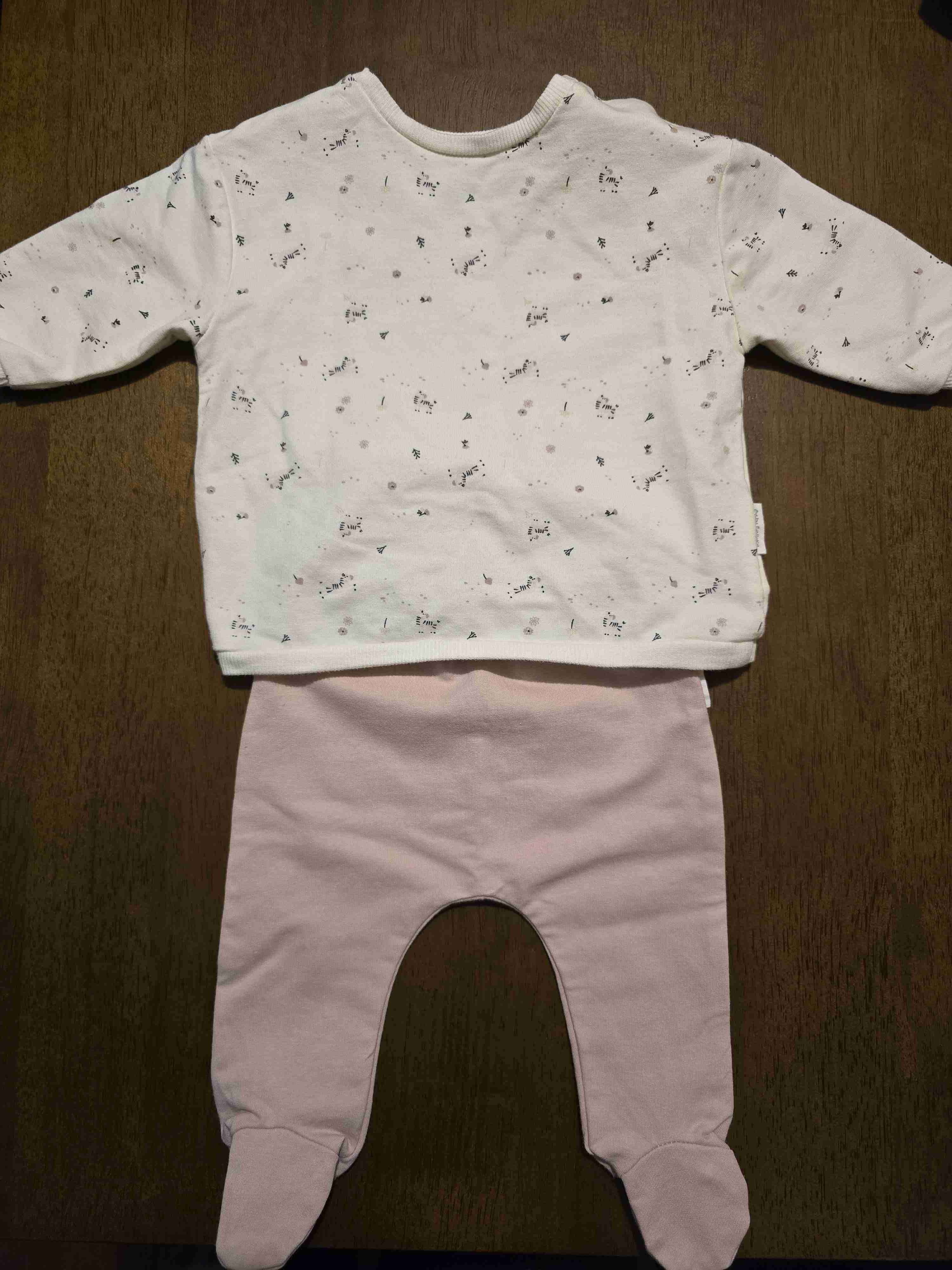 Ropa bebé niña - miniatura 1