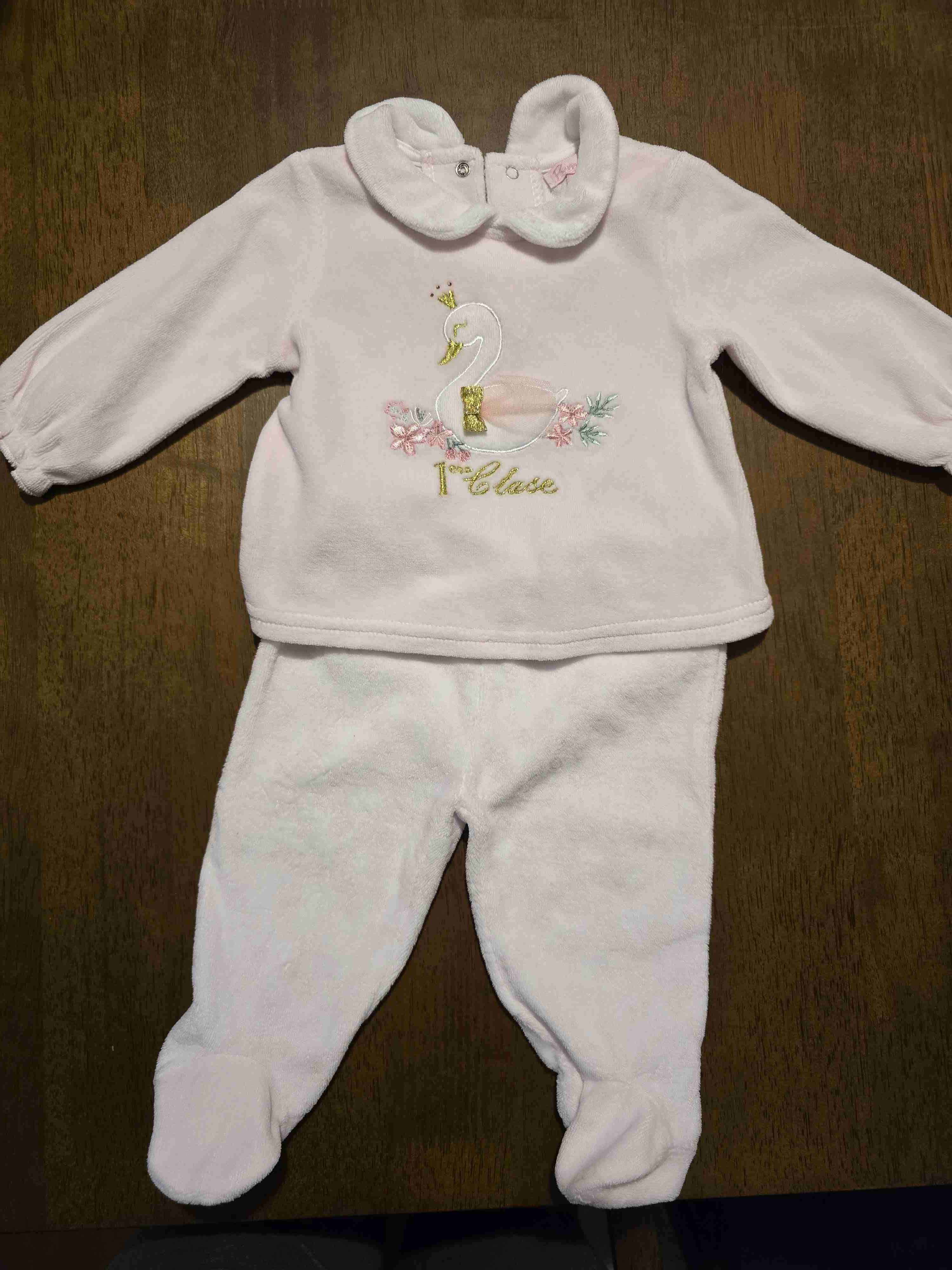 Ropa bebé niña - miniatura 3