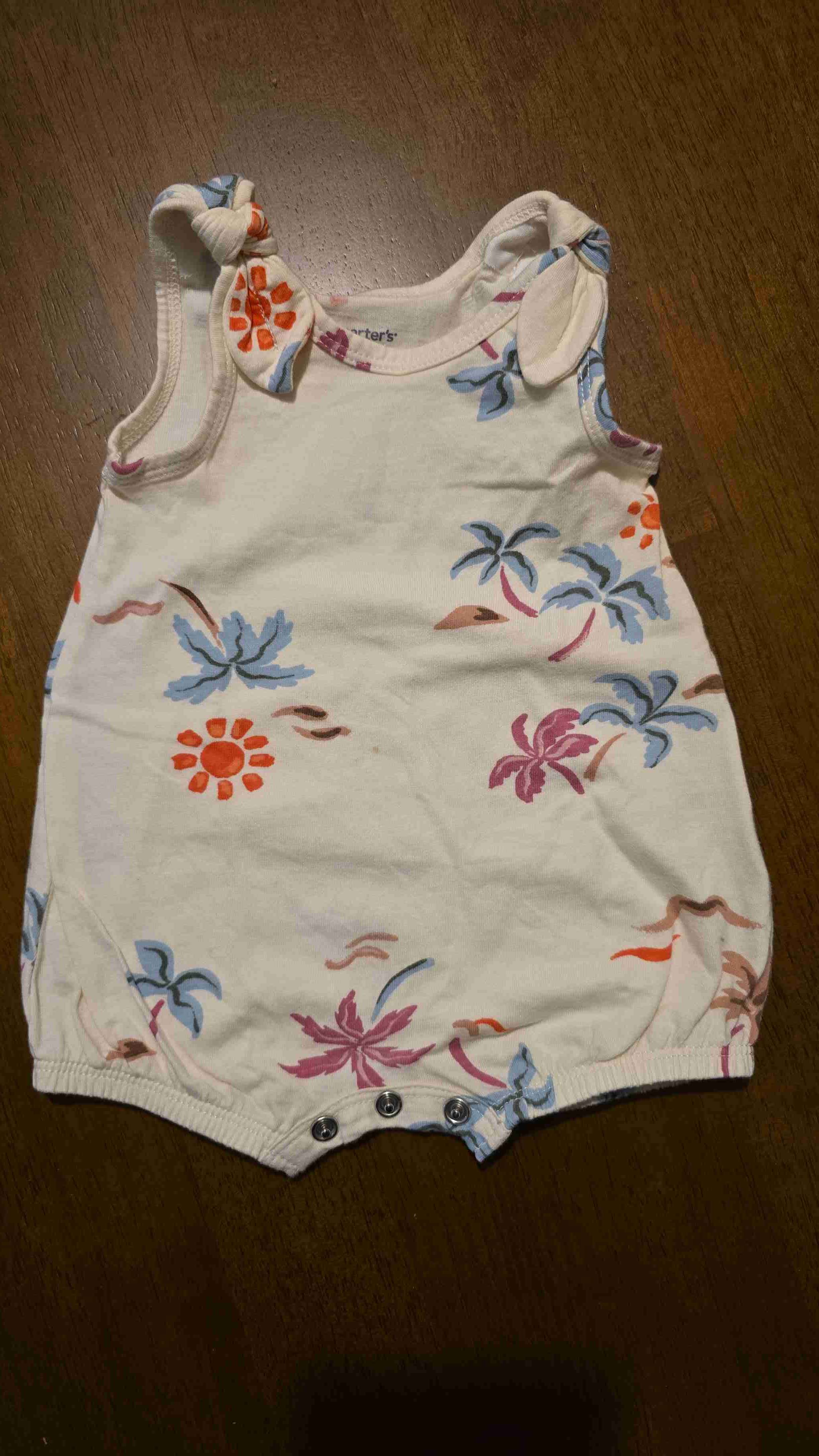 Ropa bebé niña - miniatura 4