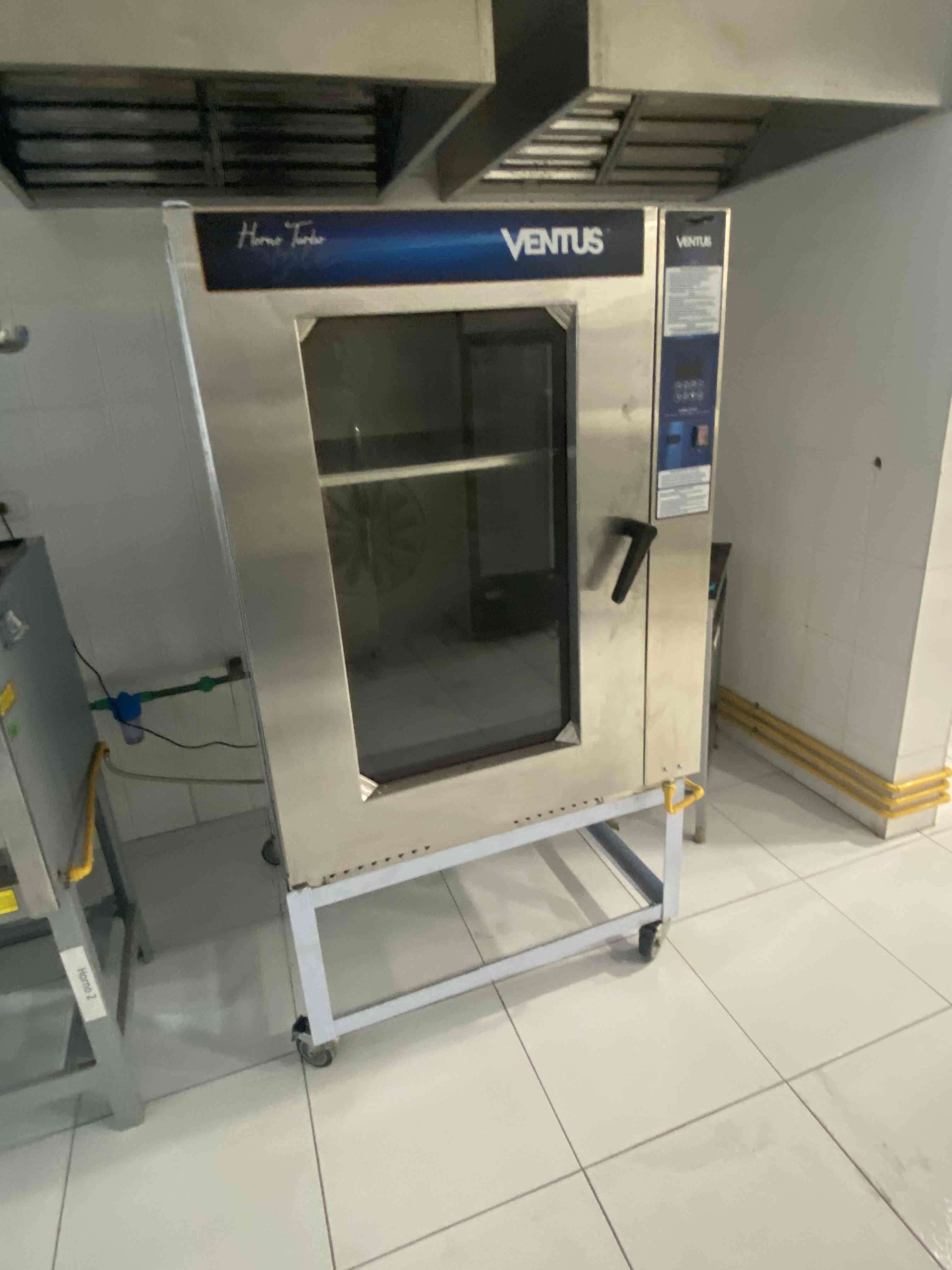 Horno industrial Ventus de convección