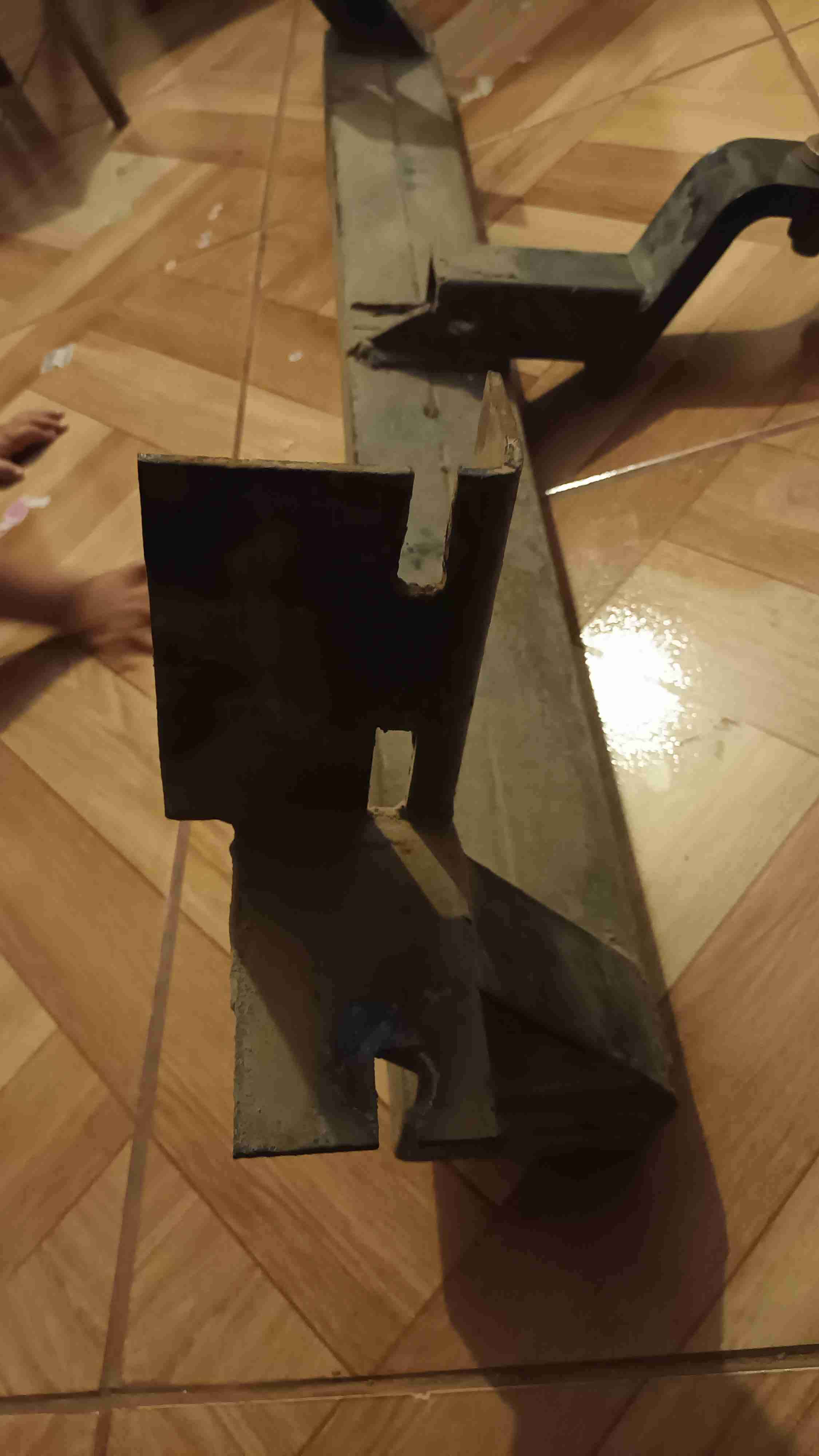 Enganche para carro de arrastre (coco de arrastre) - miniatura 1