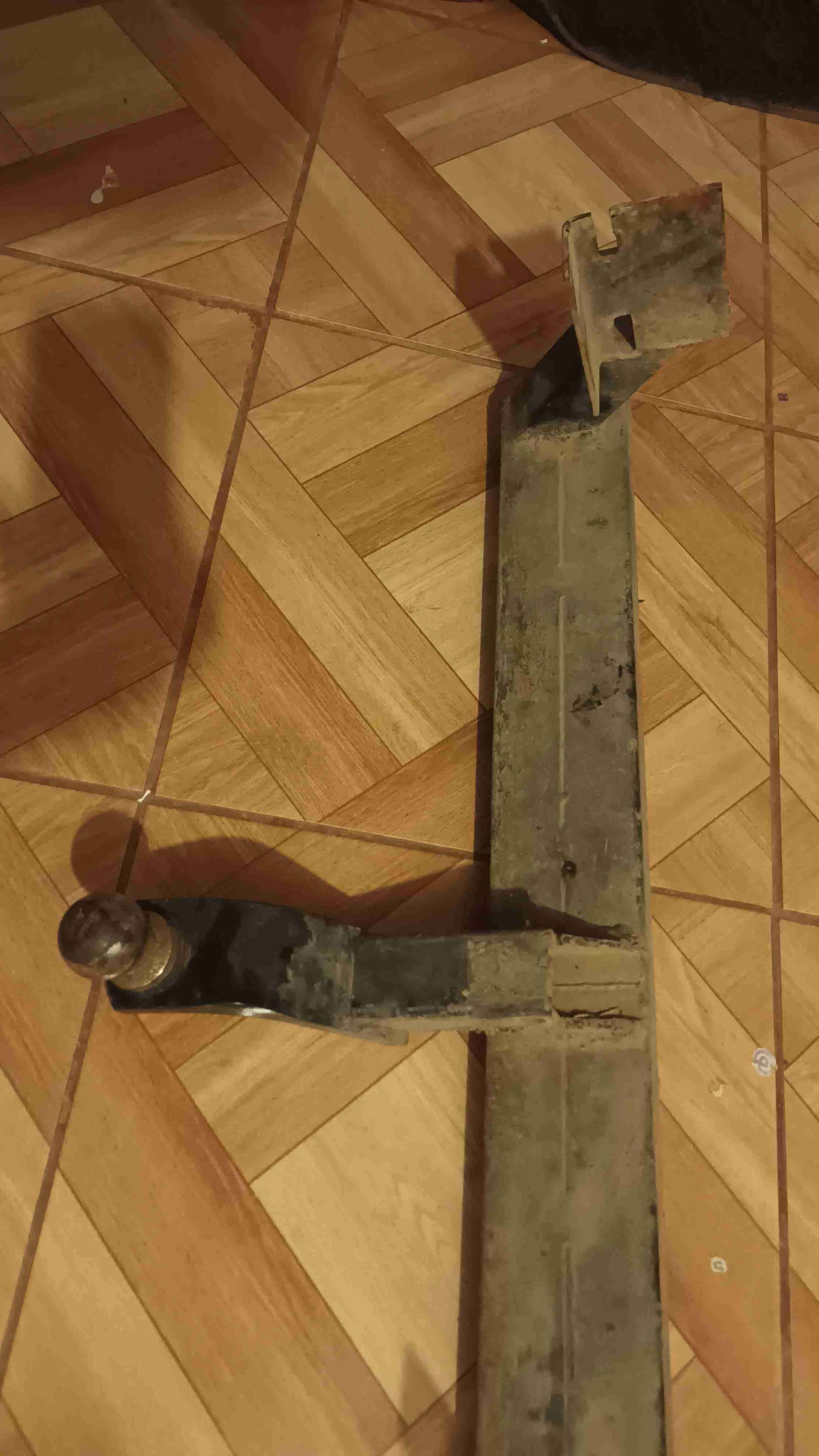 Enganche para carro de arrastre (coco de arrastre) - miniatura 3