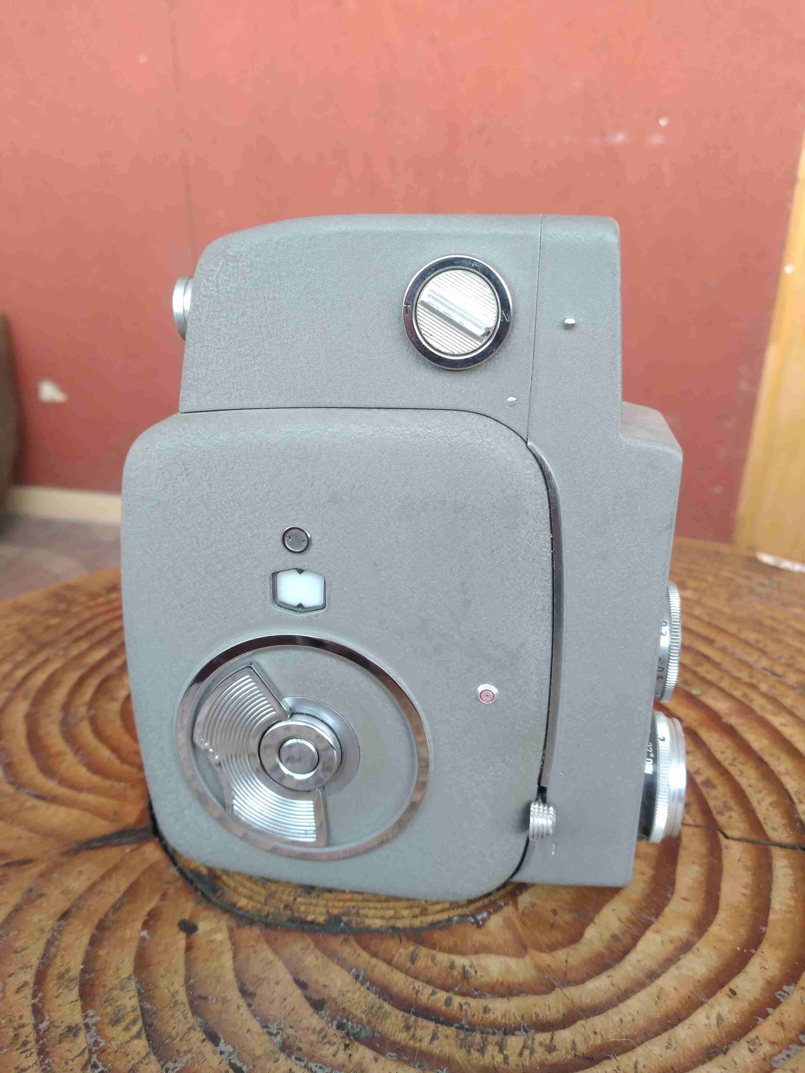 Cámara retro Movex Automatic I - miniatura 3