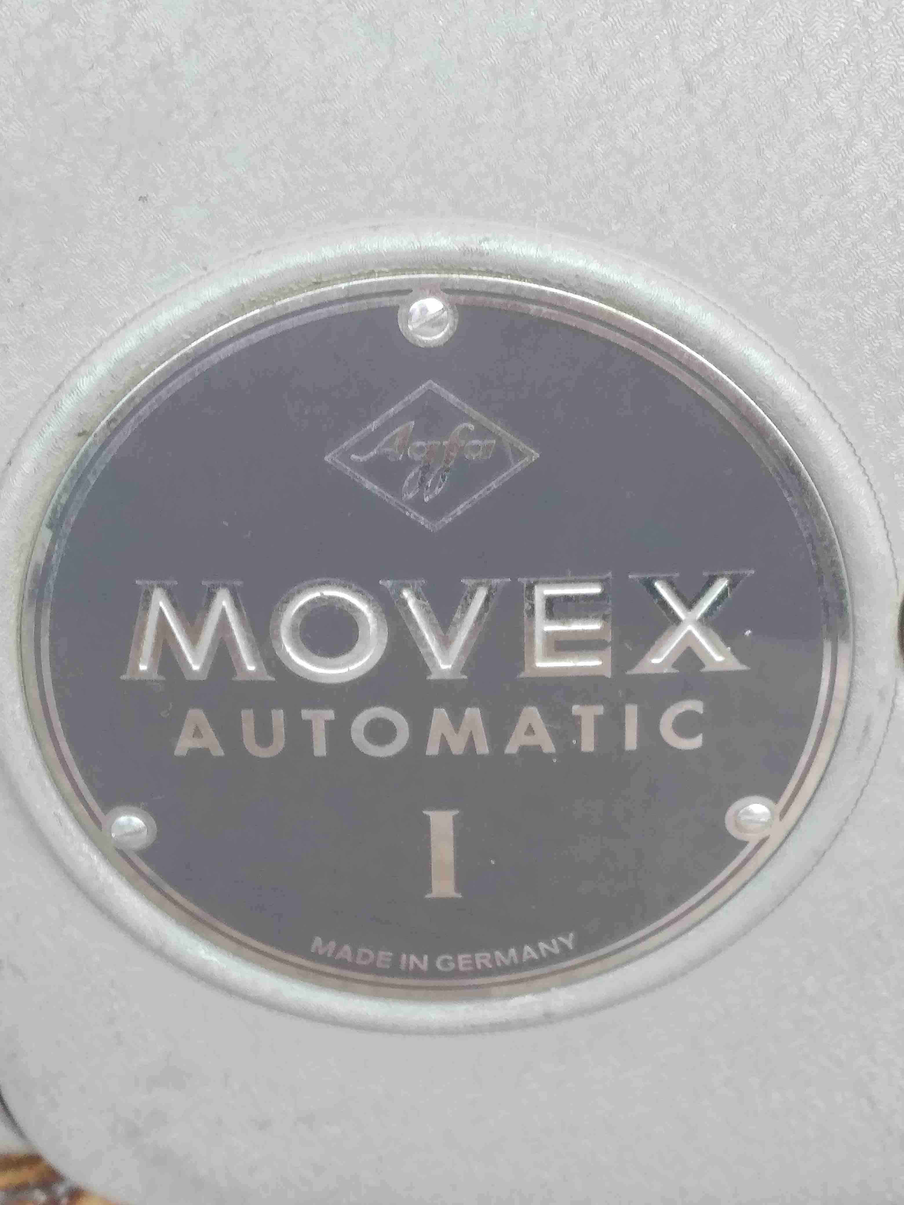 Cámara retro Movex Automatic I - miniatura 4