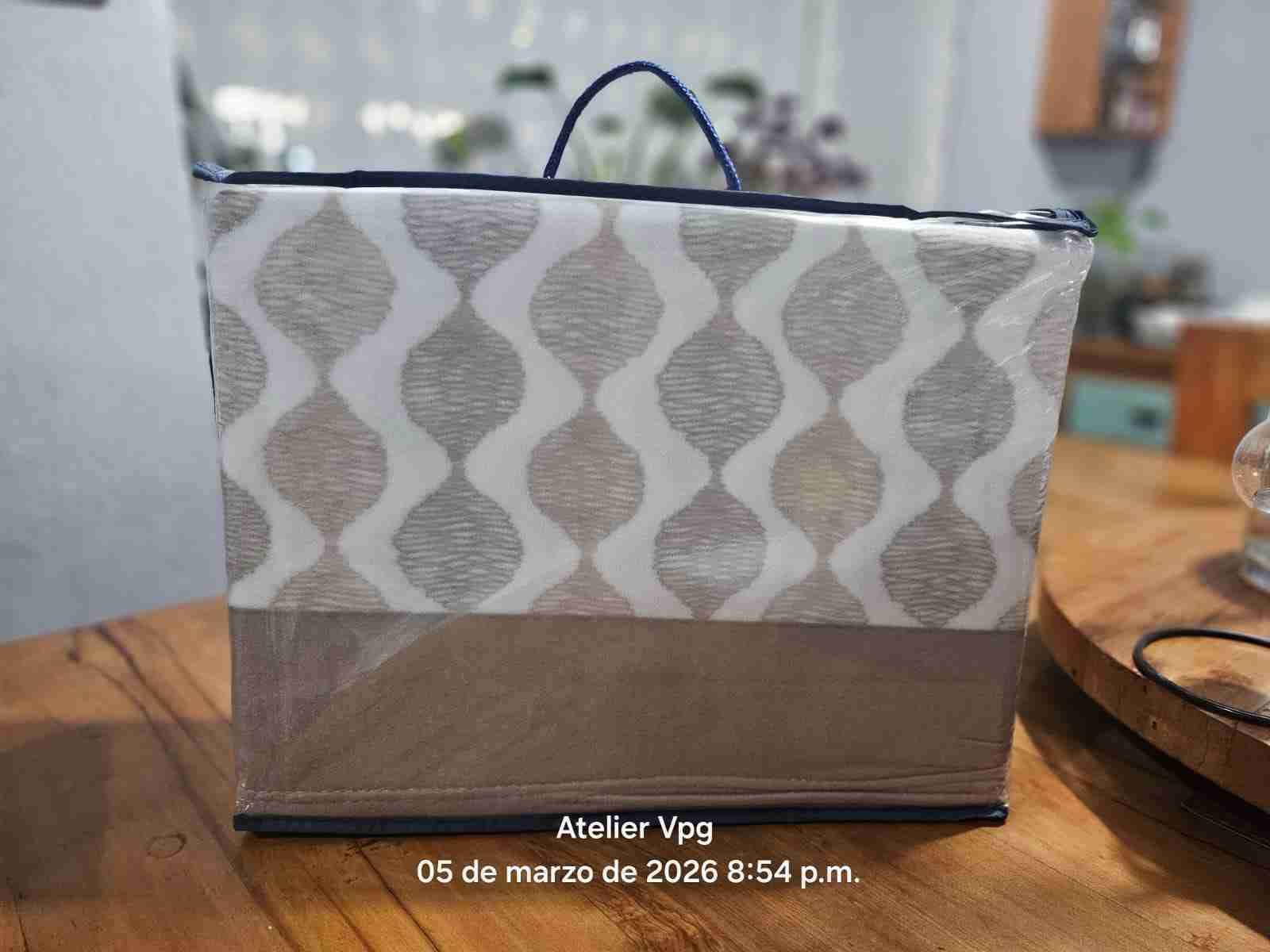 Sábanas de polar - miniatura 1