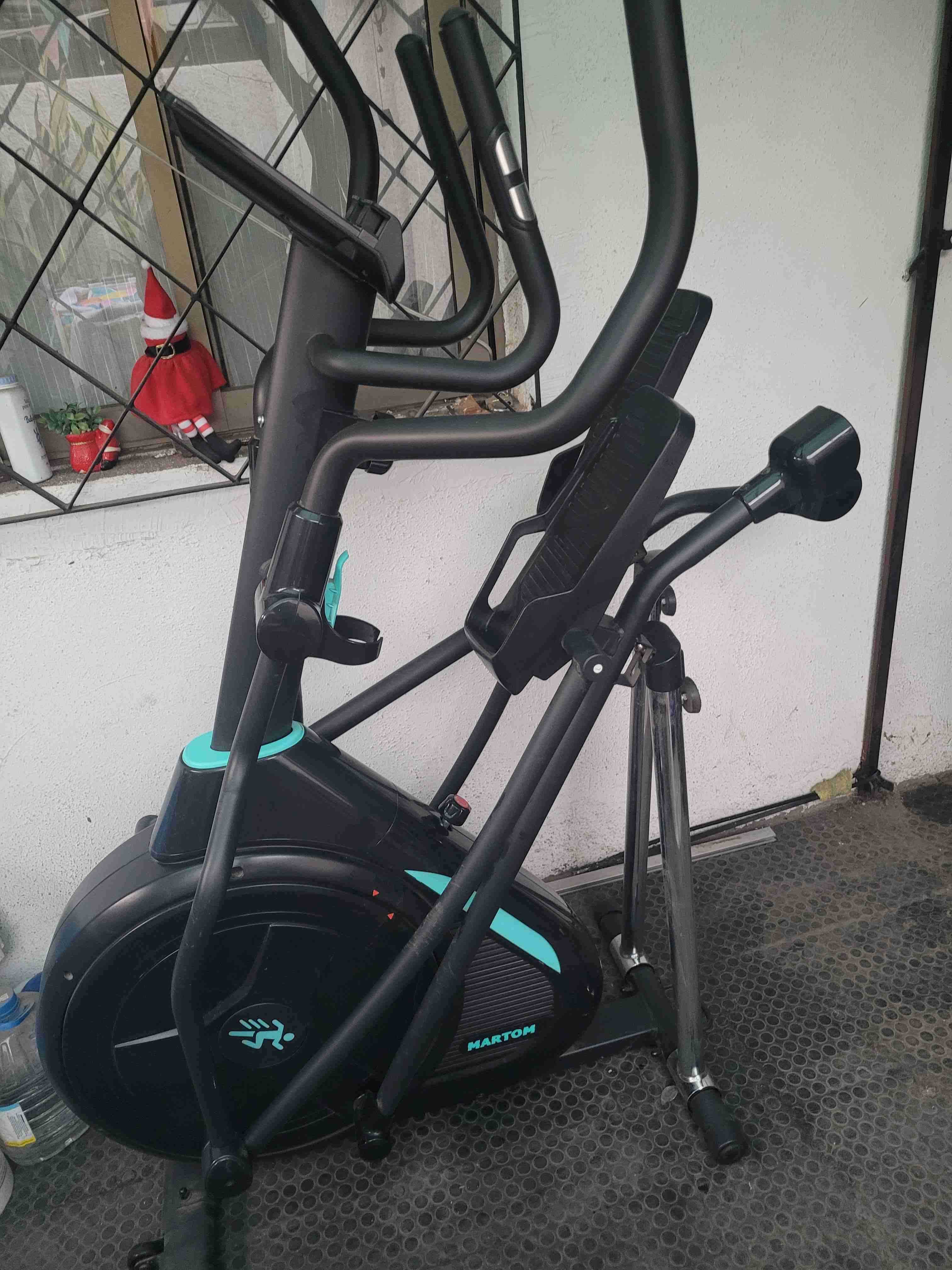 Bicicleta elíptica Marton - miniatura 3