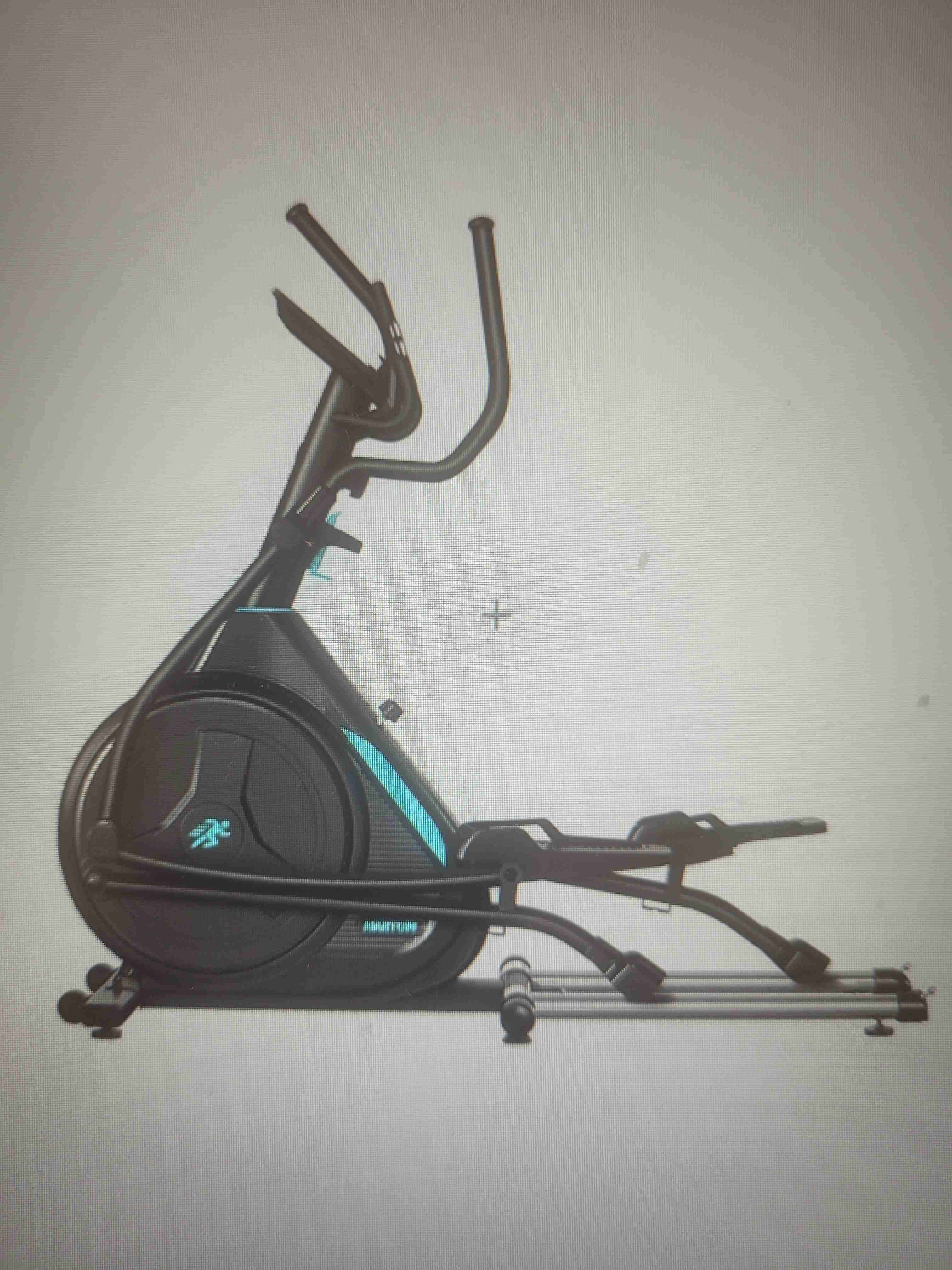 Bicicleta elíptica Marton - miniatura 4