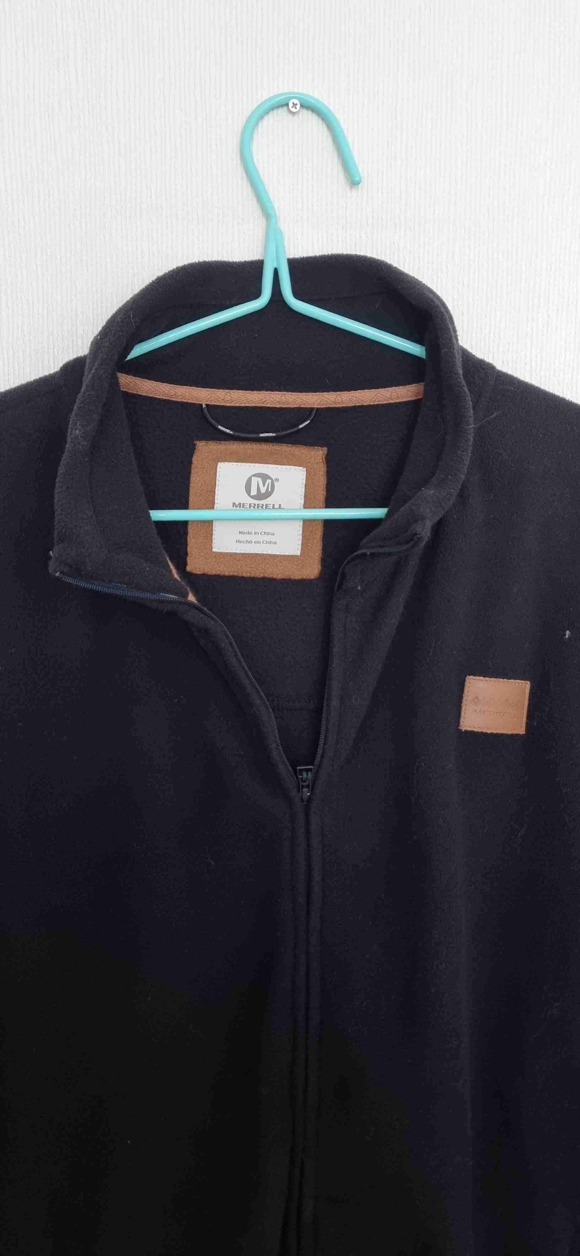 Polar negro Merrell - 2