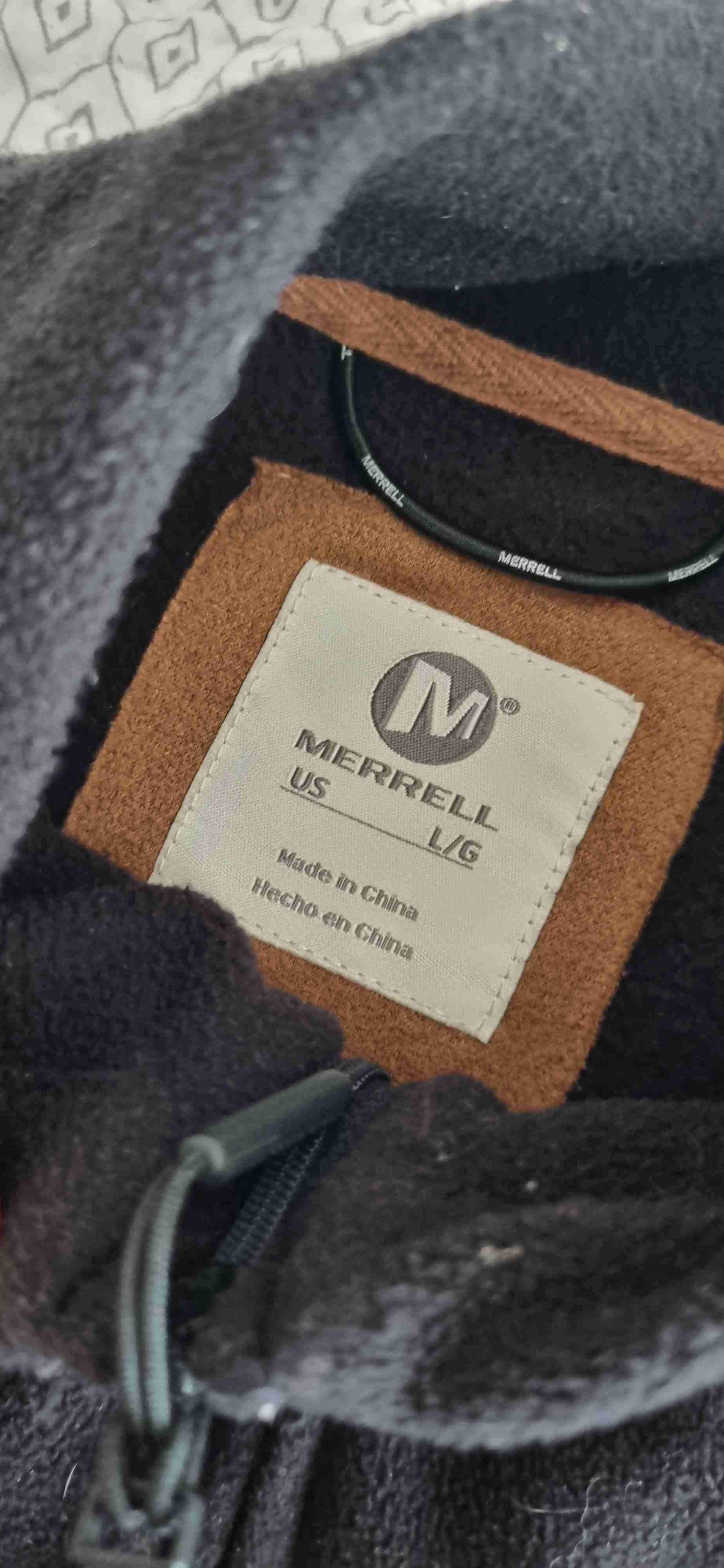 Polar negro Merrell - 4