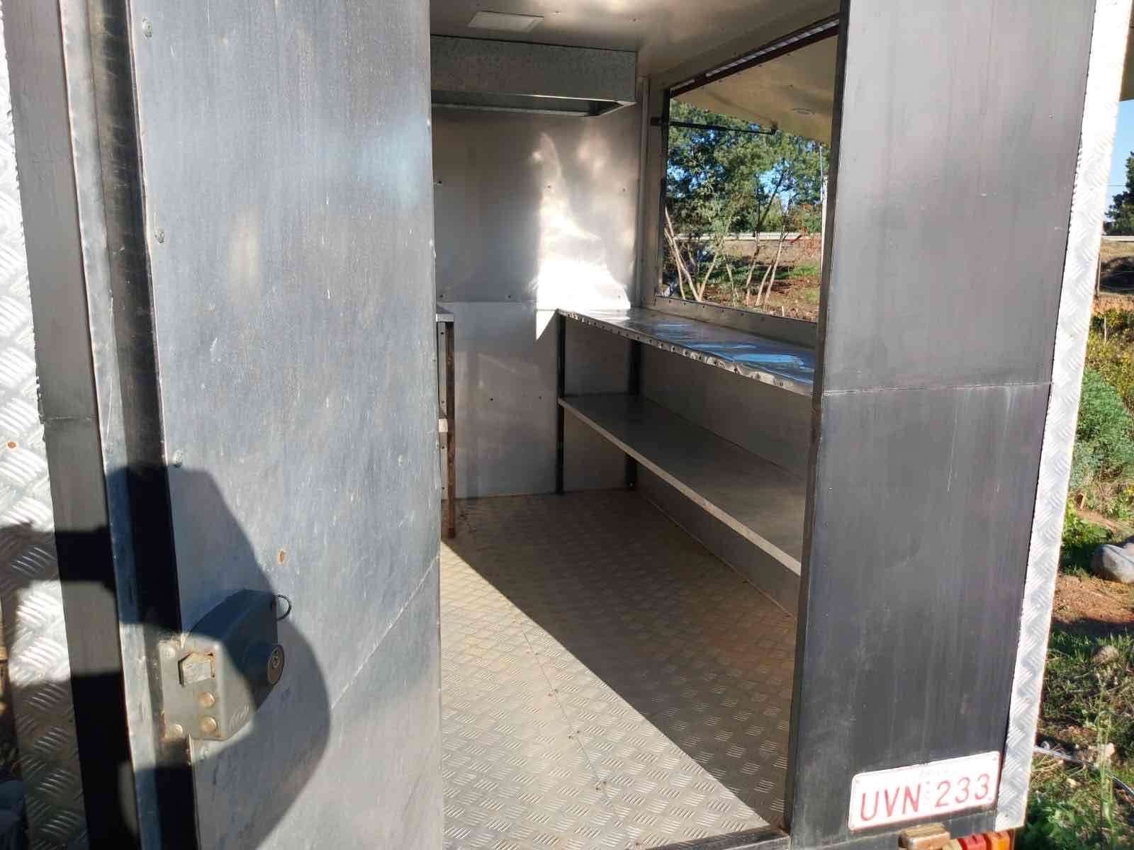 Carro de comida food truck - miniatura 4