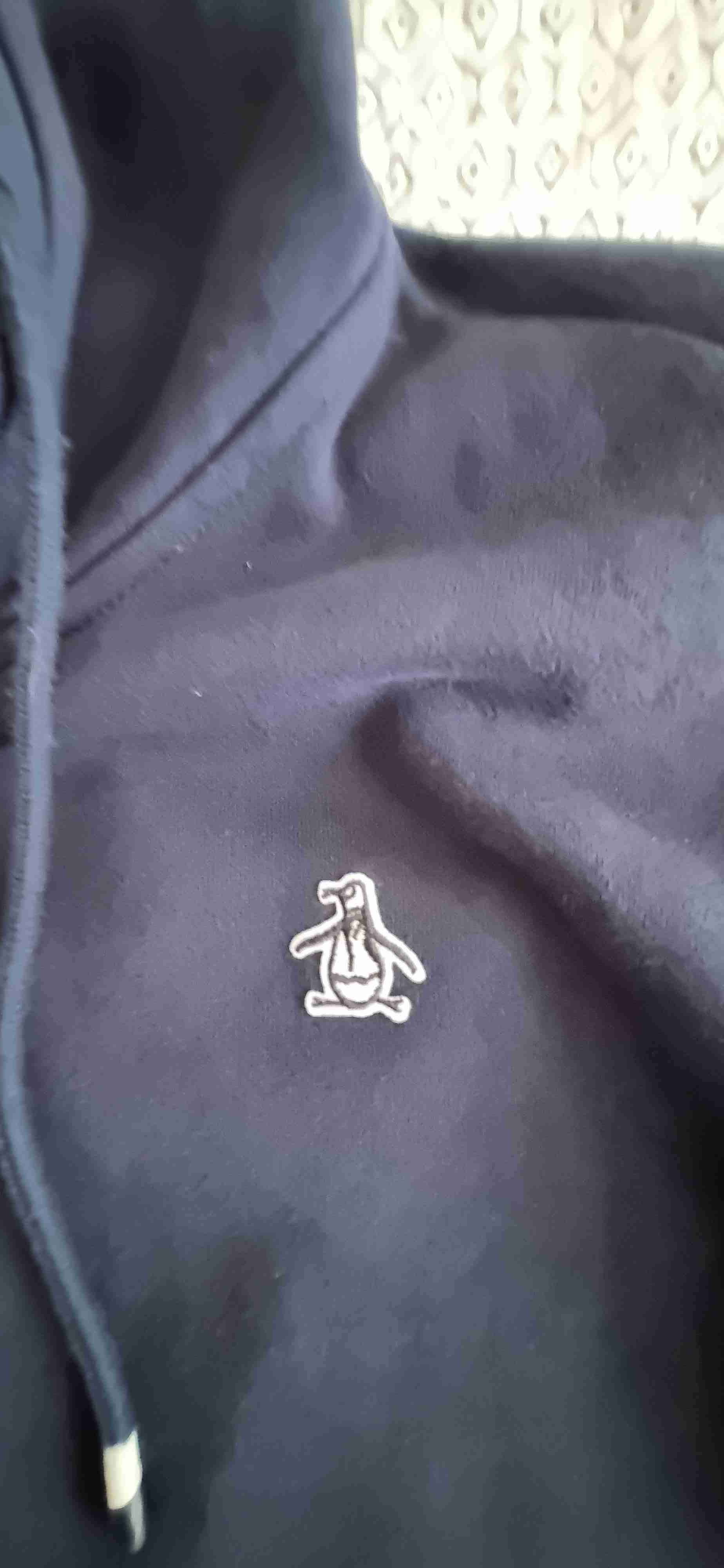 Polerón azul Penguin - 2