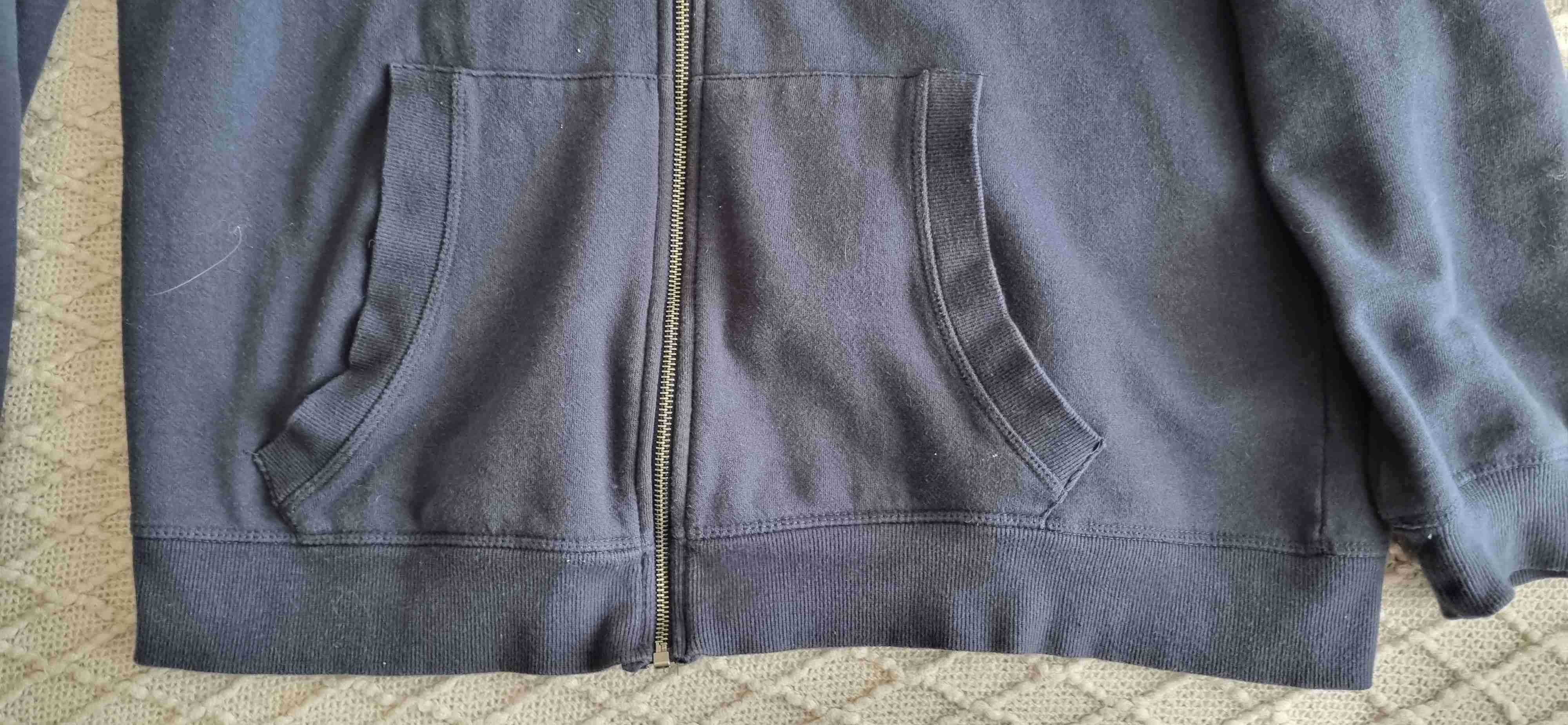 Polerón azul Penguin - 4