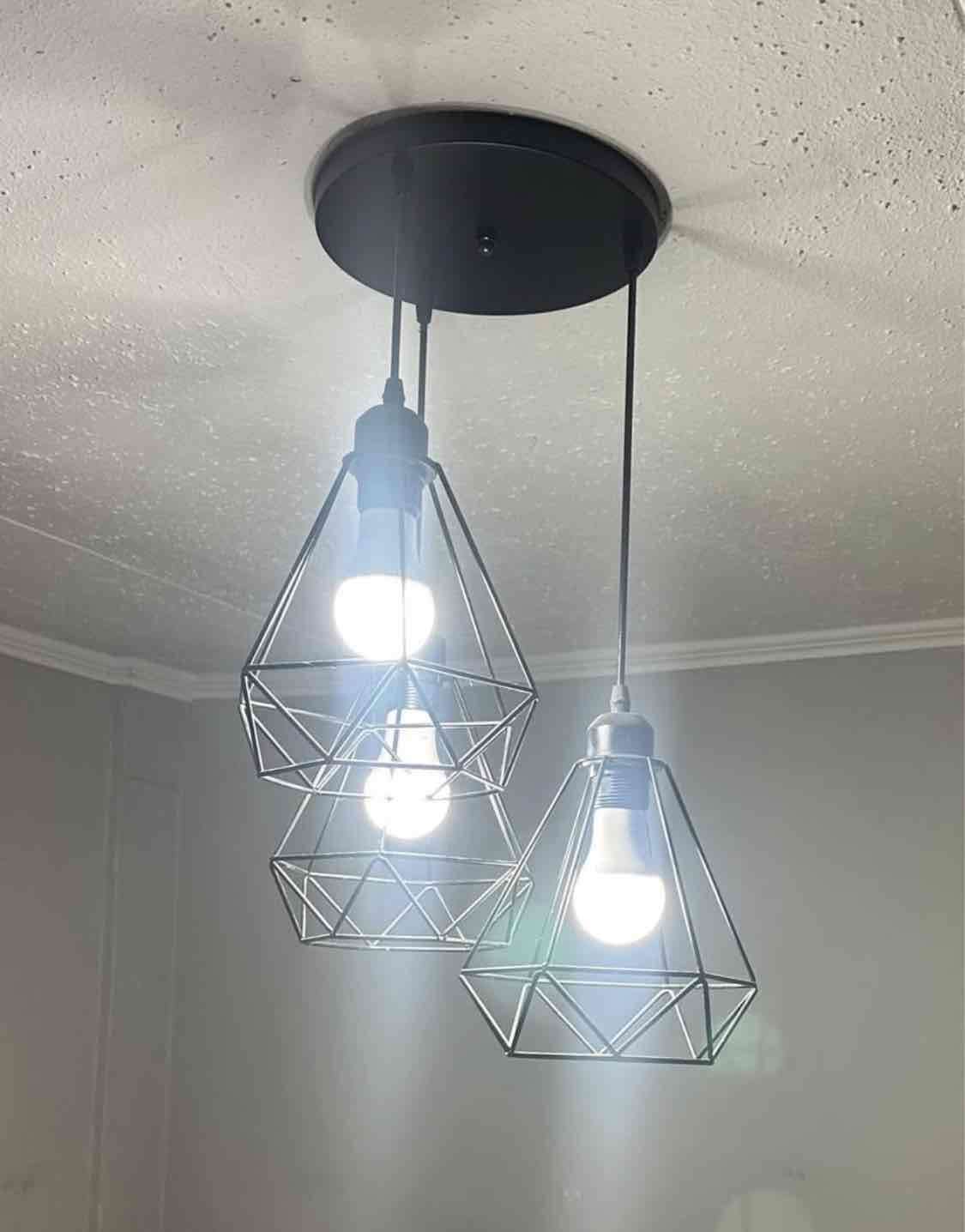 Lámpara de techo industrial - miniatura 2