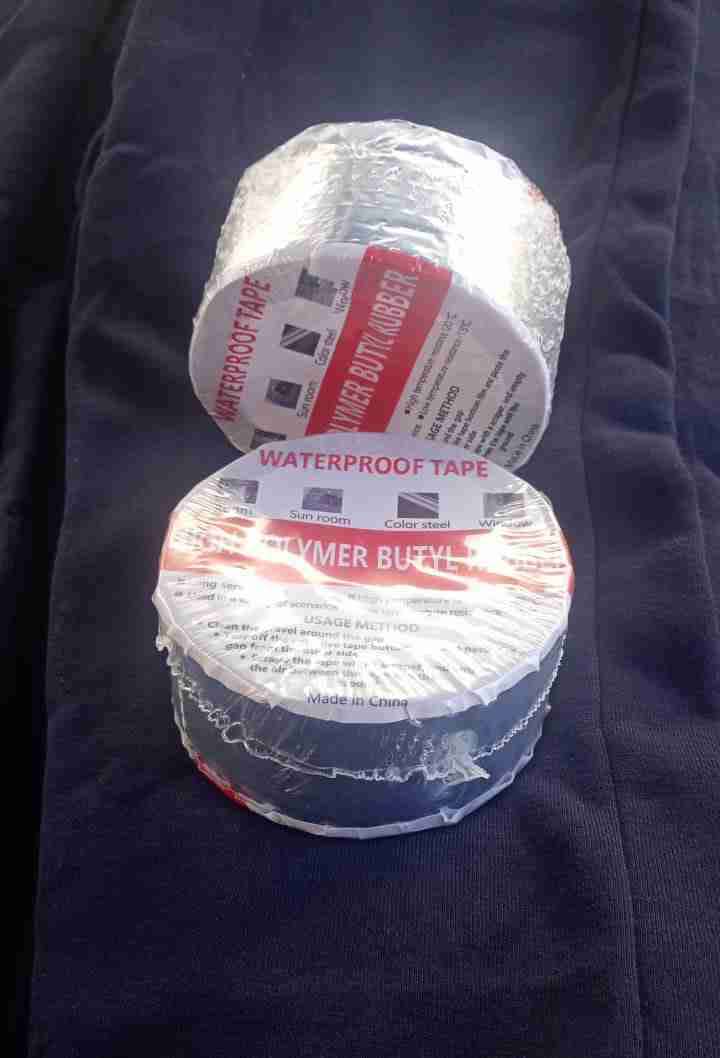 Cinta adhesiva impermeable - 1