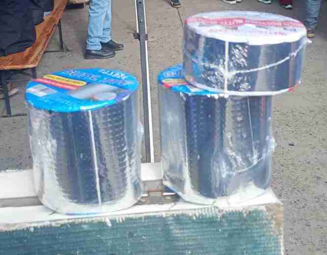 Cinta adhesiva impermeable - 2