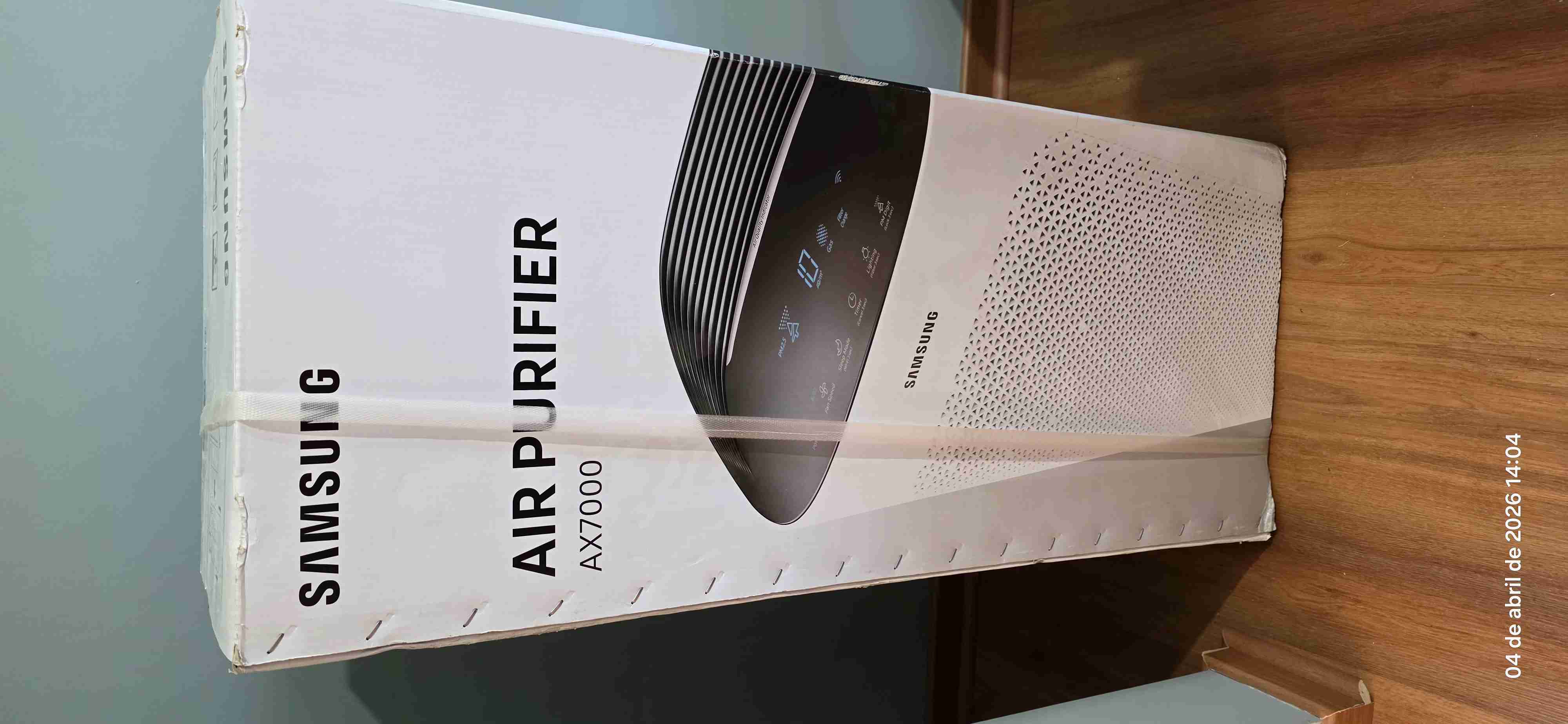 Purificador de aire Samsung AX7000 - miniatura 1