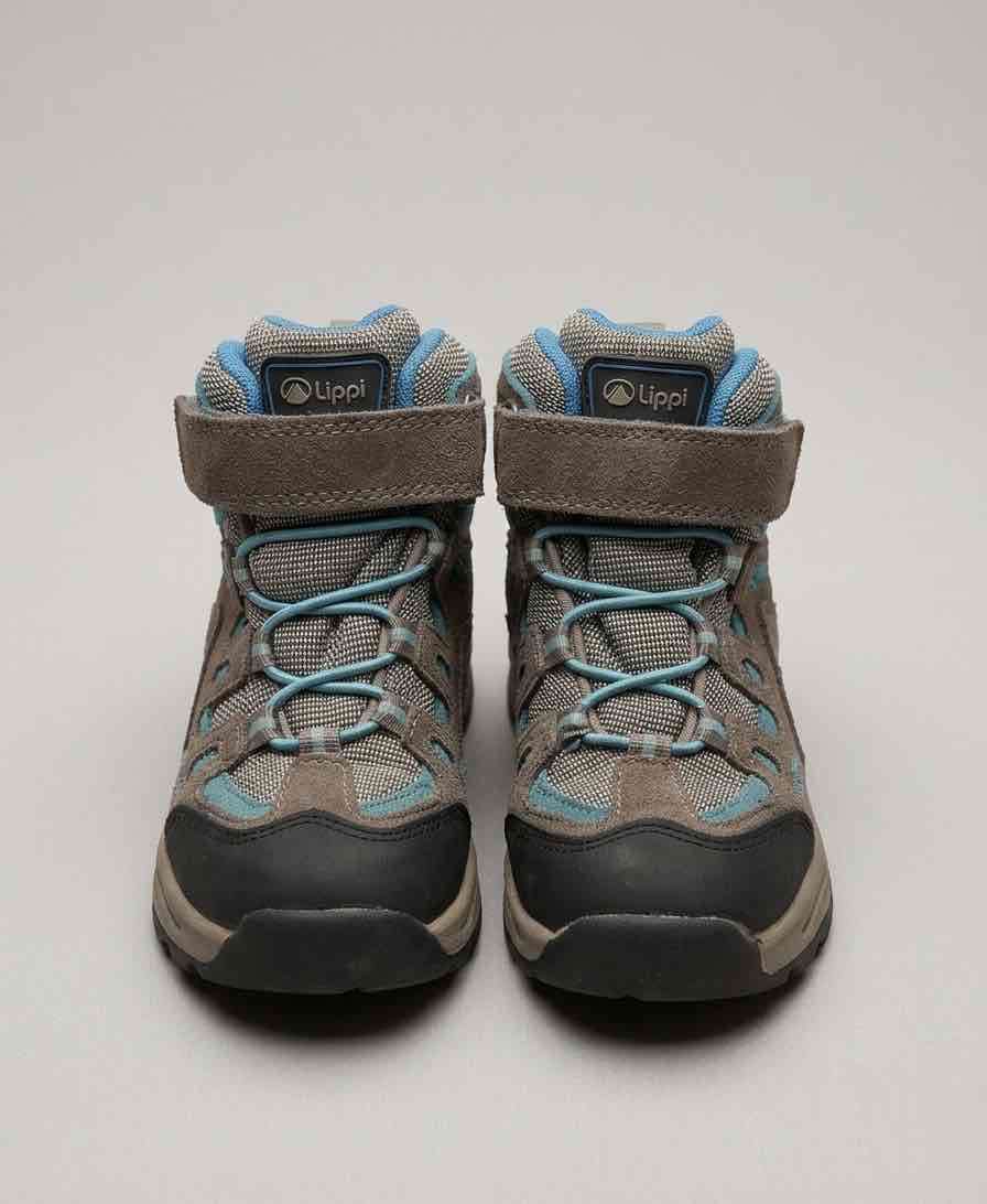 Botas de montaña marrones - miniatura 2