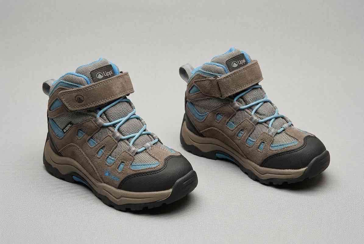 Botas de montaña marrones - miniatura 3