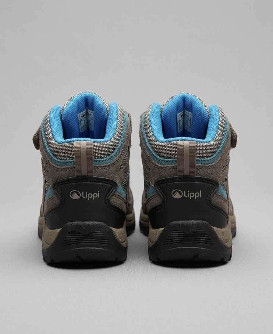 Botas de montaña marrones - miniatura 5